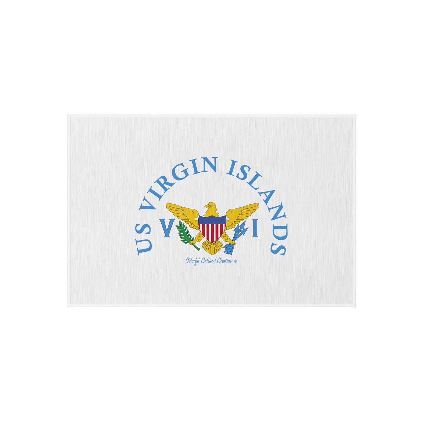 US Virgin Islands Outdoor Rug (Copy)