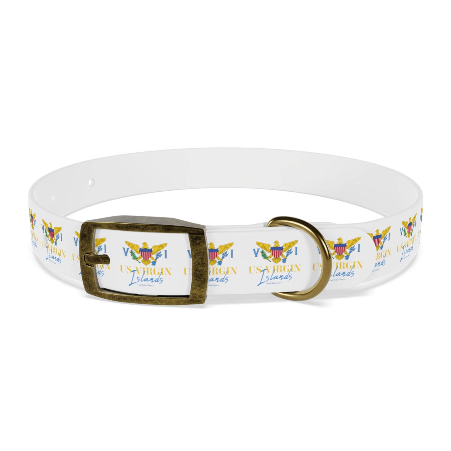 US Virgin Islands Dog Collar (Copy)