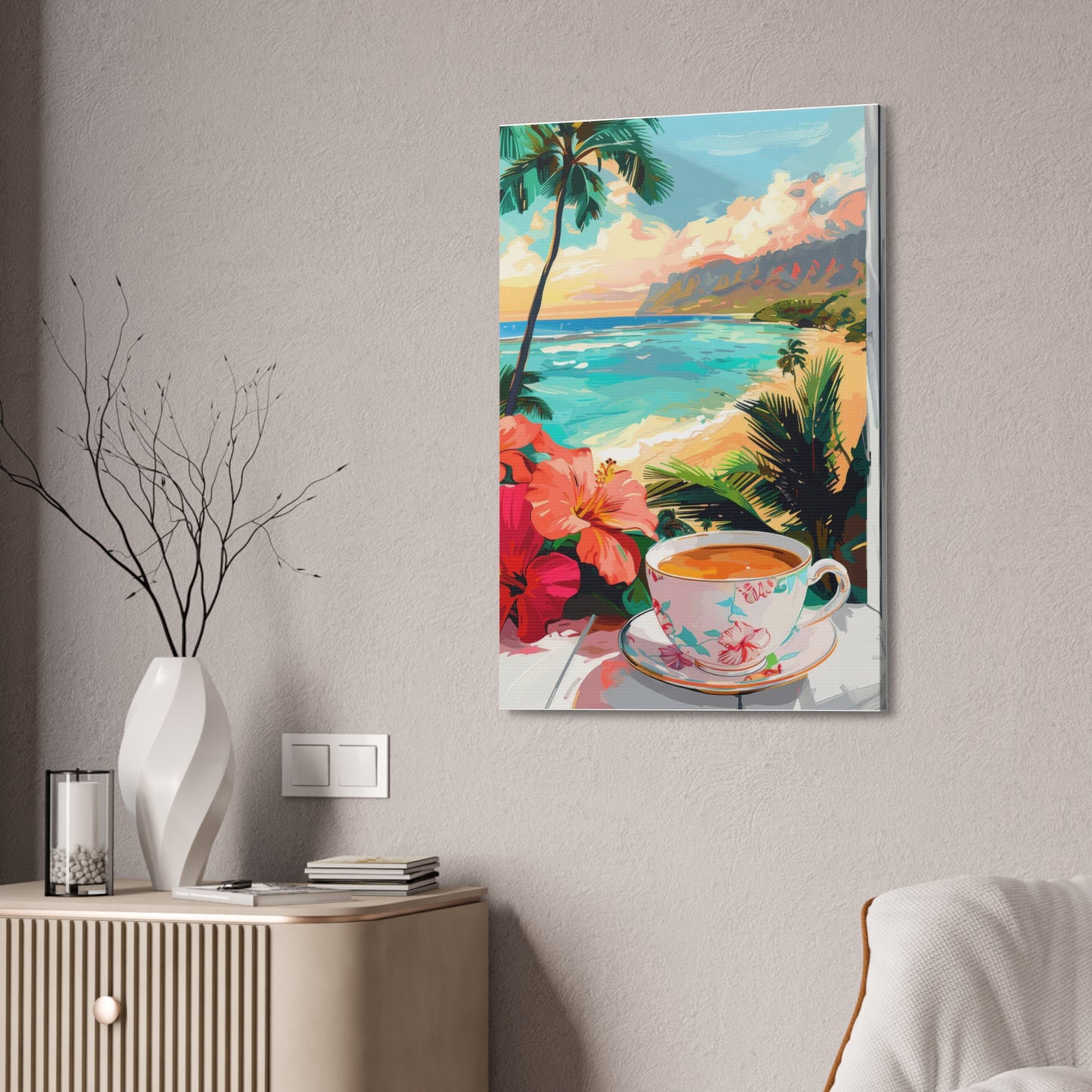 Room with a View: Dreamy Landscape Wall Art