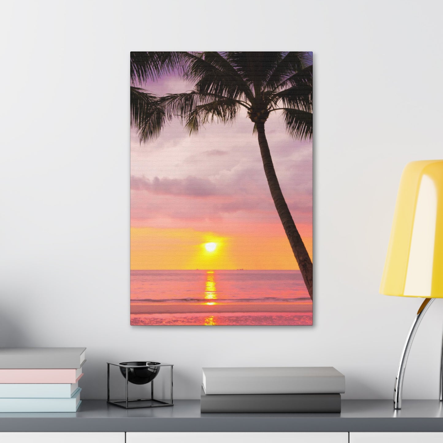 Tropical Oasis: Palm Tree Paradise
