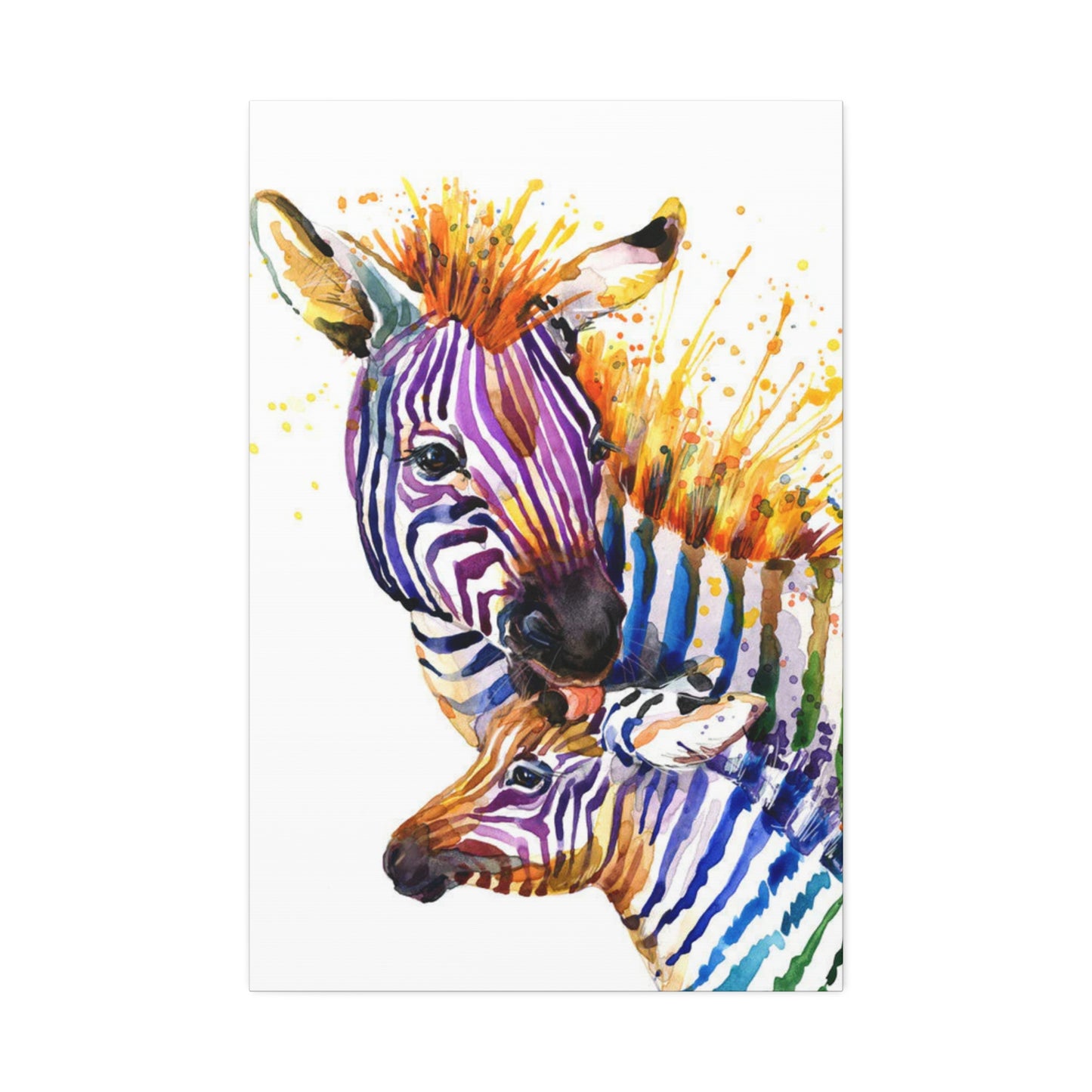 Stripes of Love: Bands of Affection