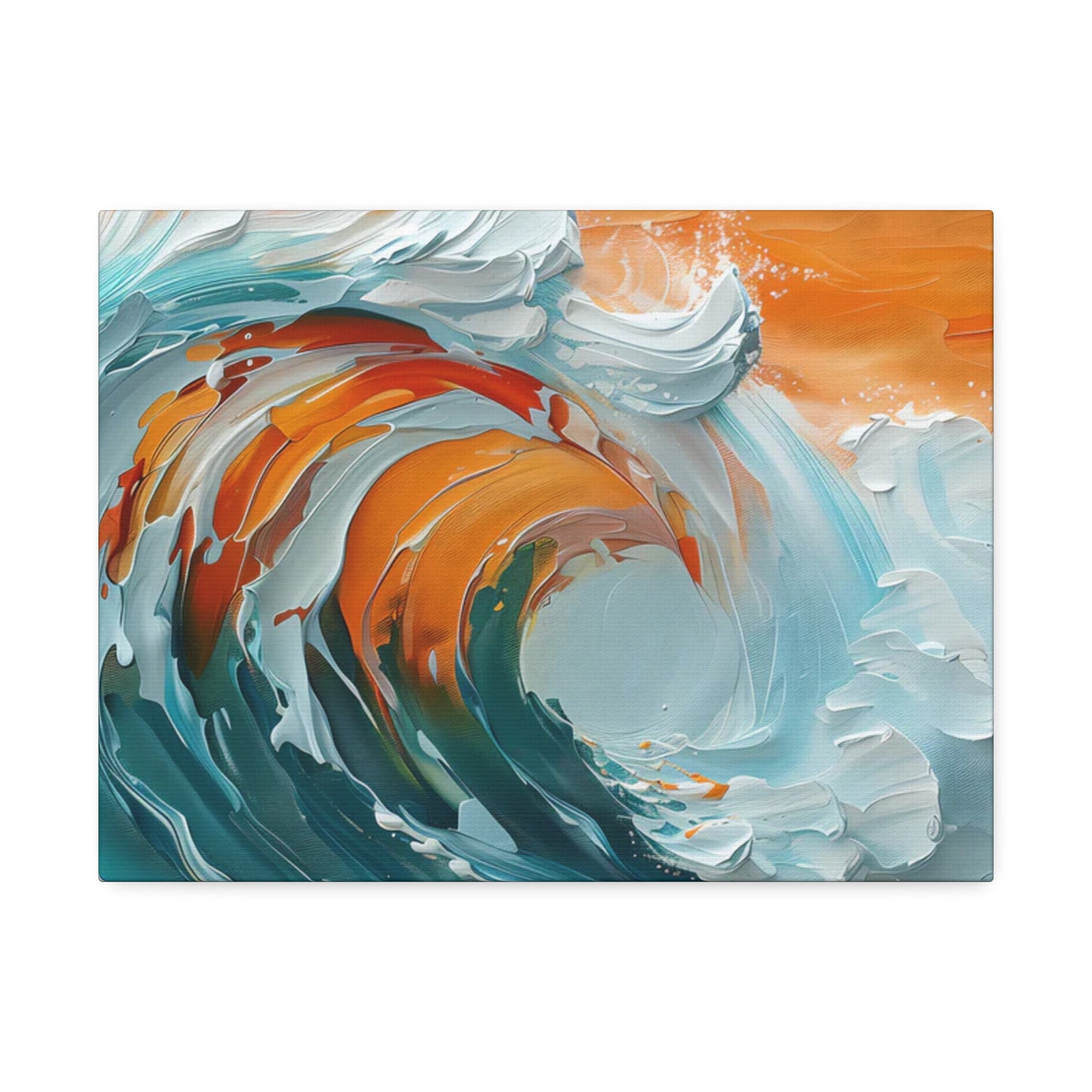 Reflective Waves: Crashing Light
