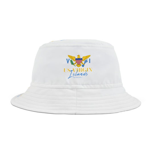US Virgin Islands Bucket Hat (AOP) (Copy)