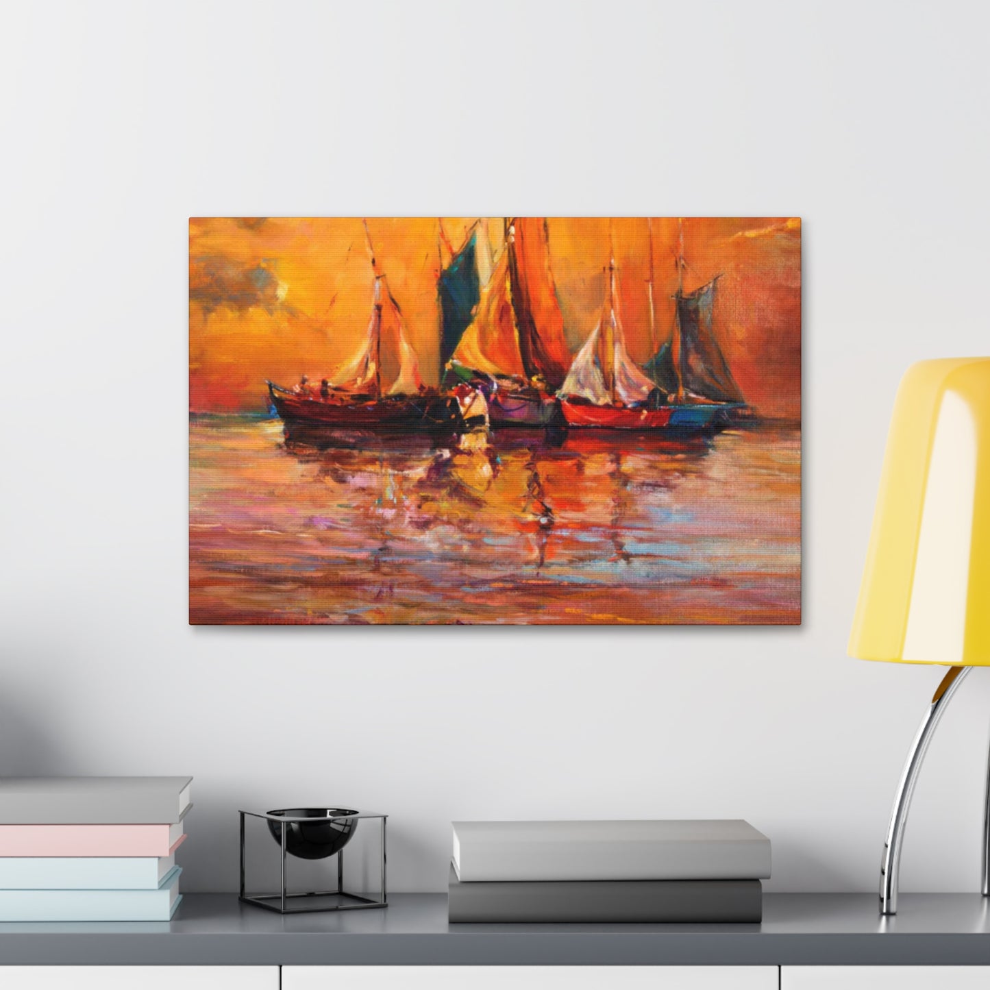Turbulent Tides: Mayhem of the Masts