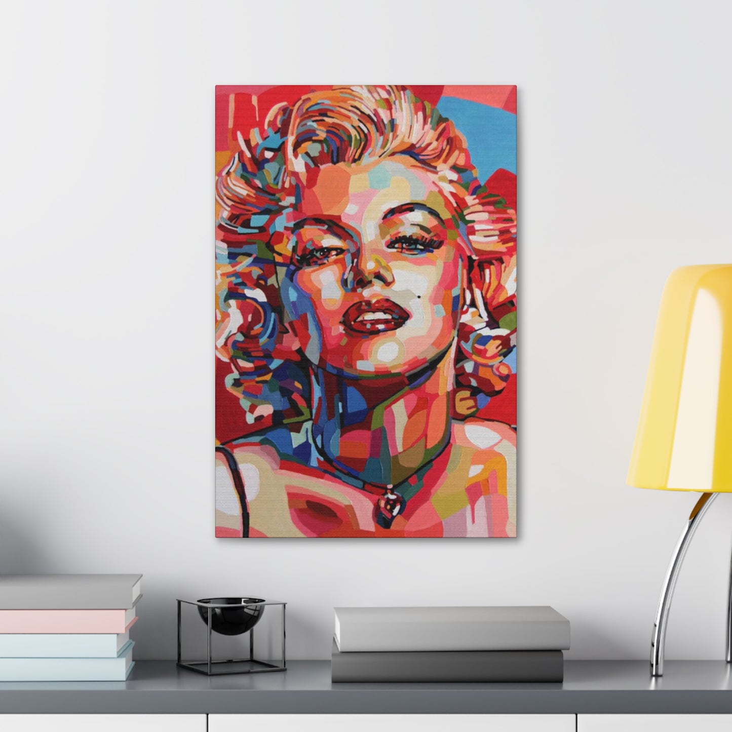 Fragmented Splendor: Beauty Reimagined