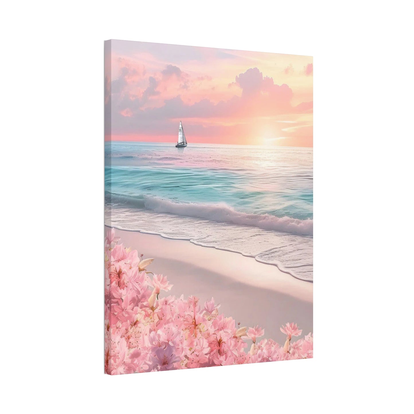 Coastal Calm: Serenity of the Shore