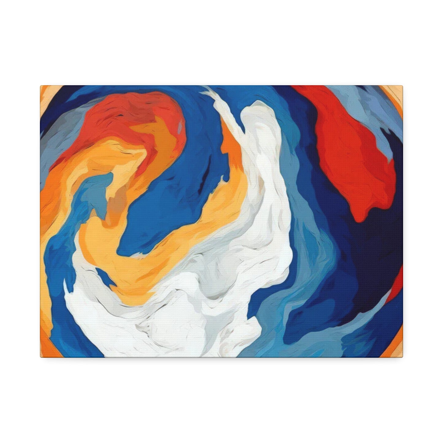 Earthbound Vortex: Terrestrial Swirl