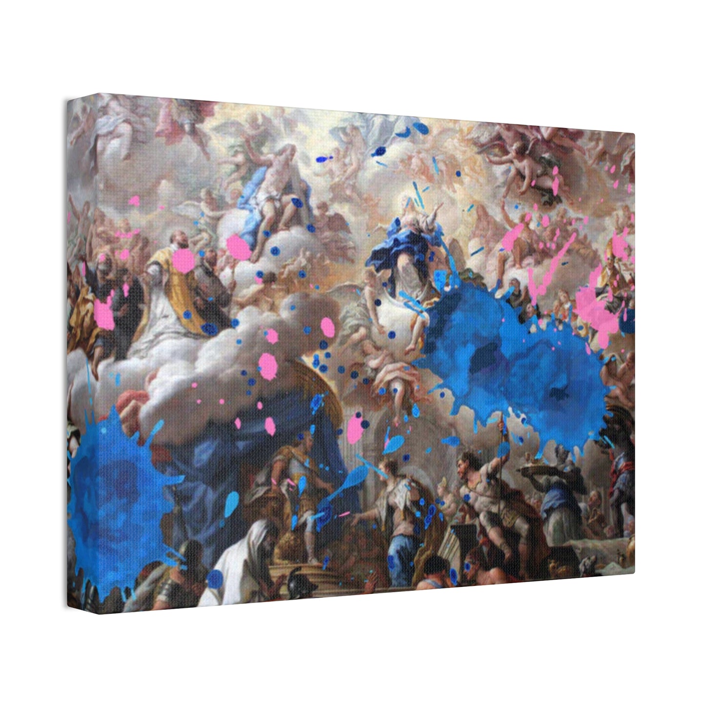 Cosmic Clash: Celestial Warfare