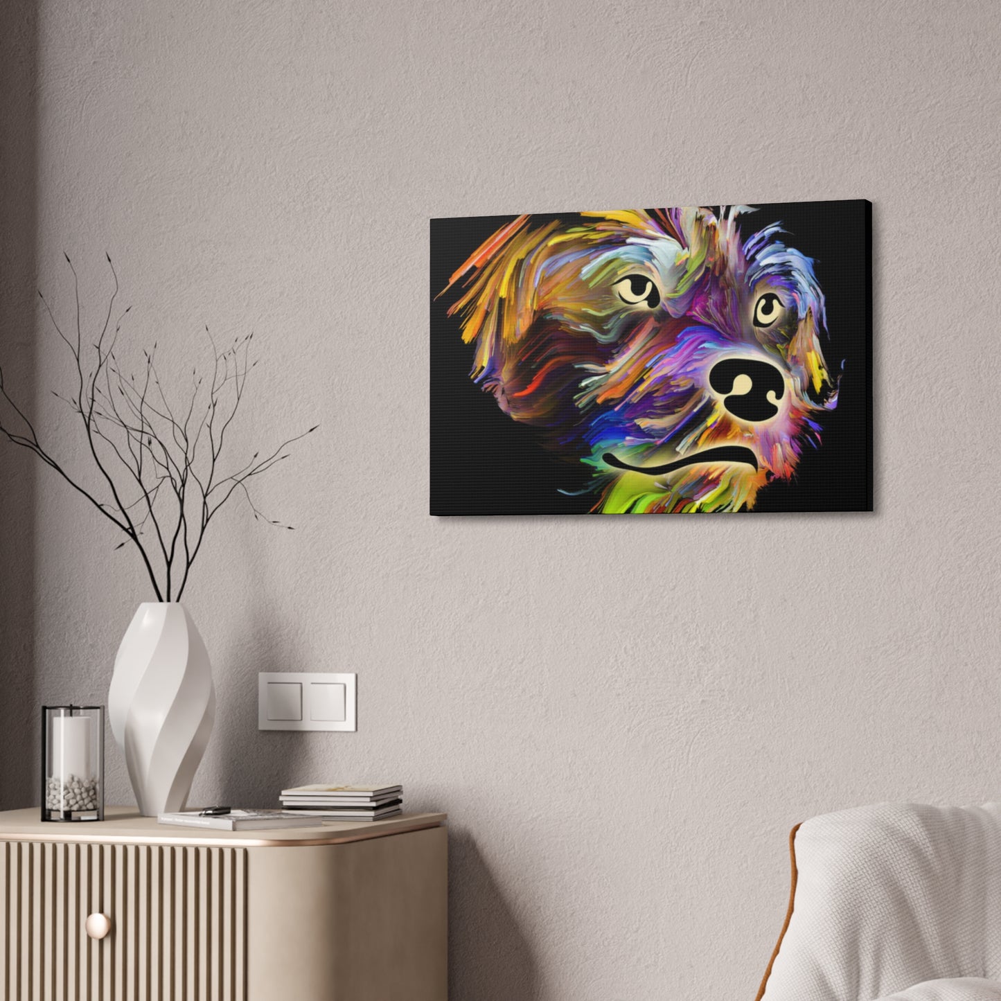 Loyal Companion: Faithful Fido