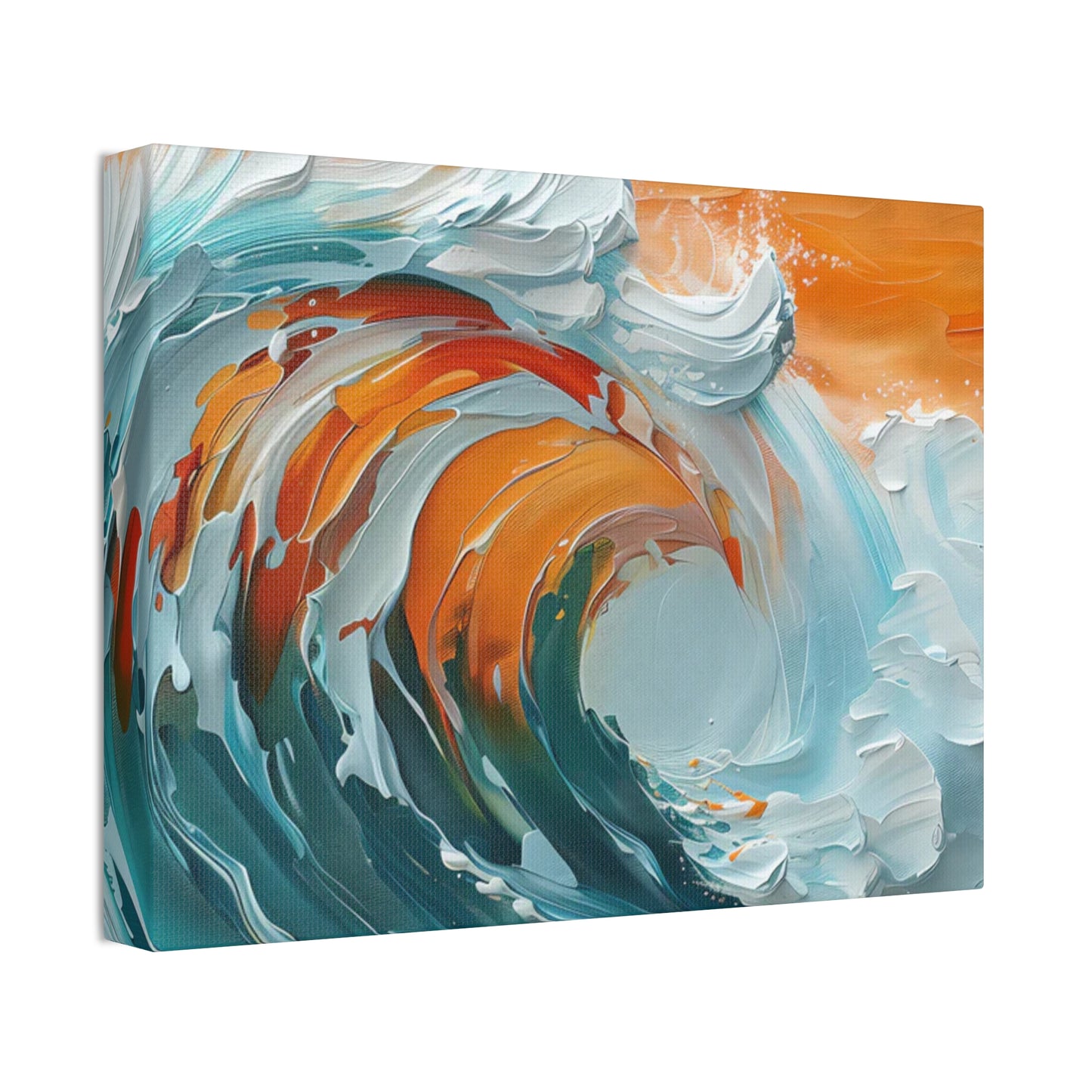 Reflective Waves: Crashing Light