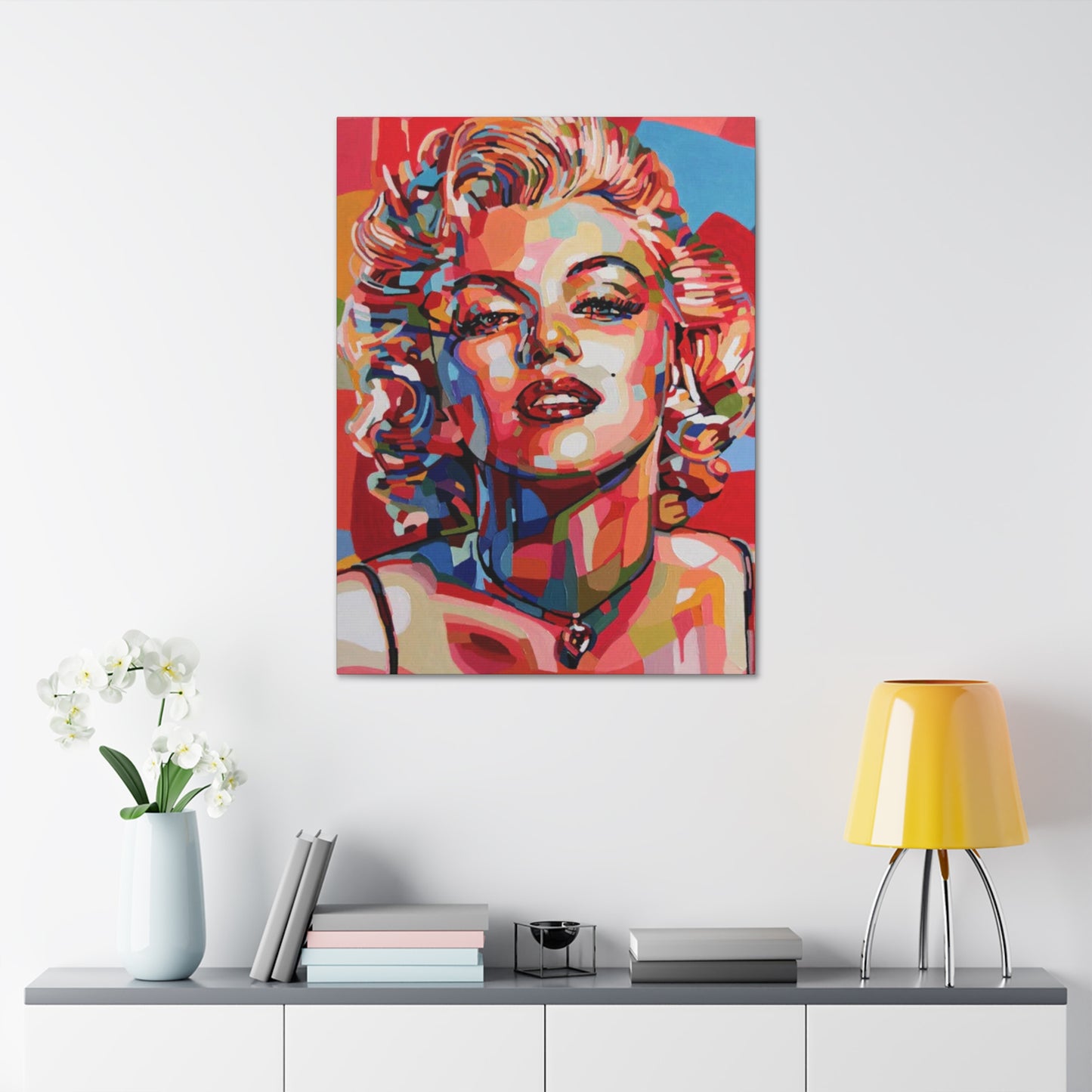 Fragmented Splendor: Beauty Reimagined