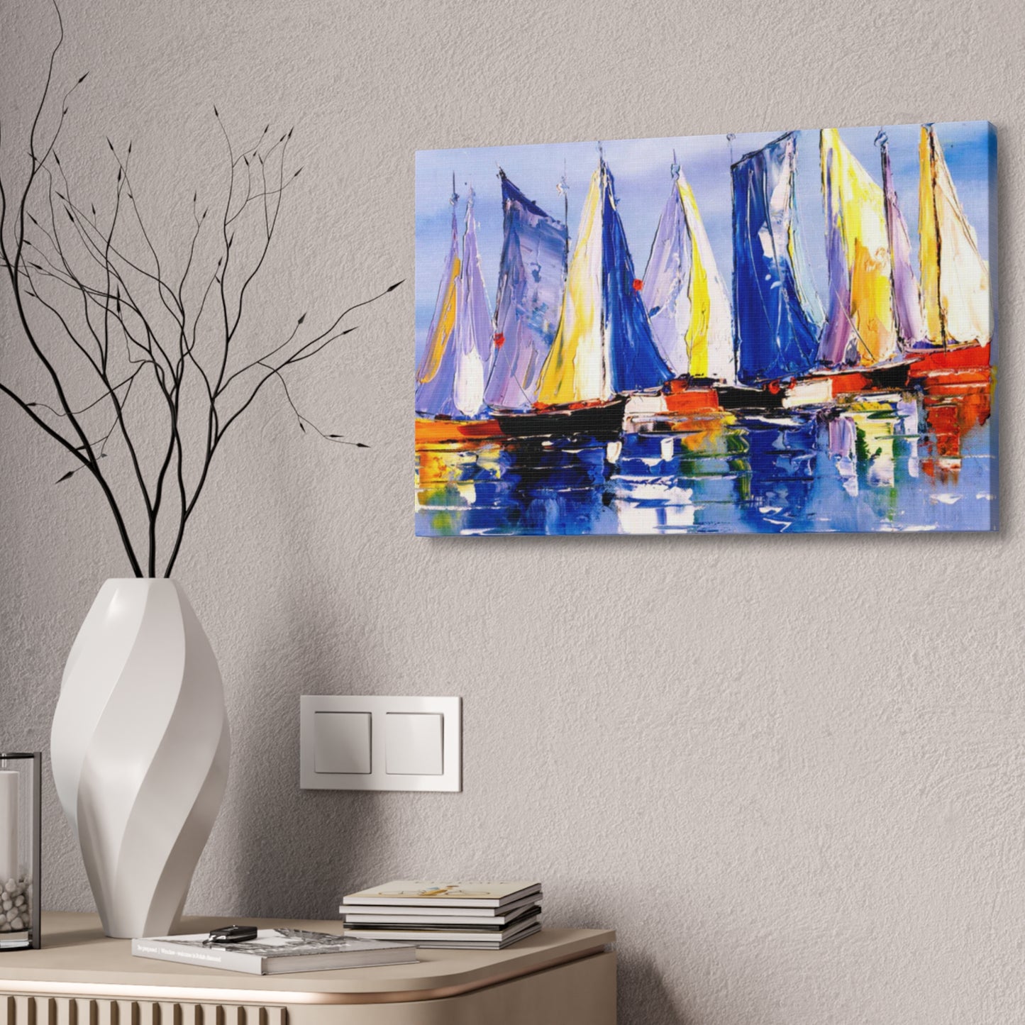 Fleet of Dreams: The Flotilla Awaits