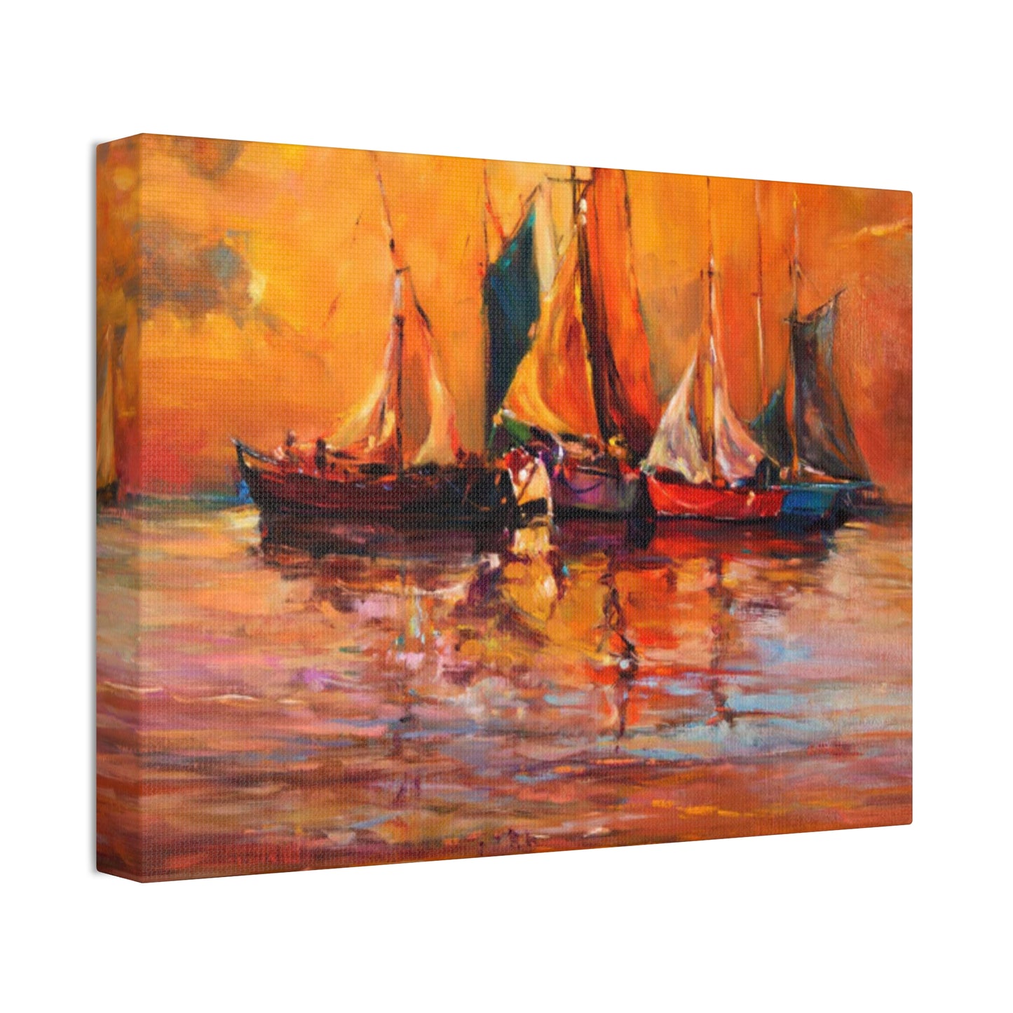 Turbulent Tides: Mayhem of the Masts