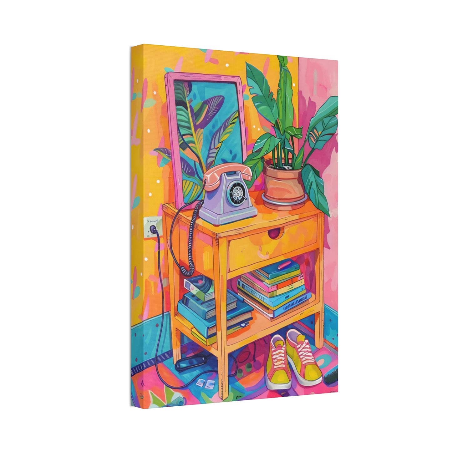 Still Life in Waiting: A Quiet Story in Art