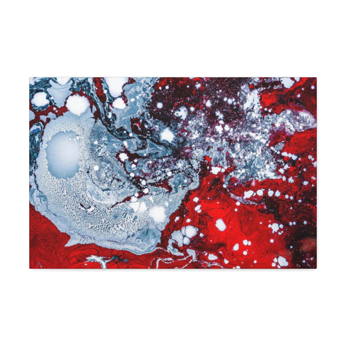 Boundless Fusion: Immiscible Convergence