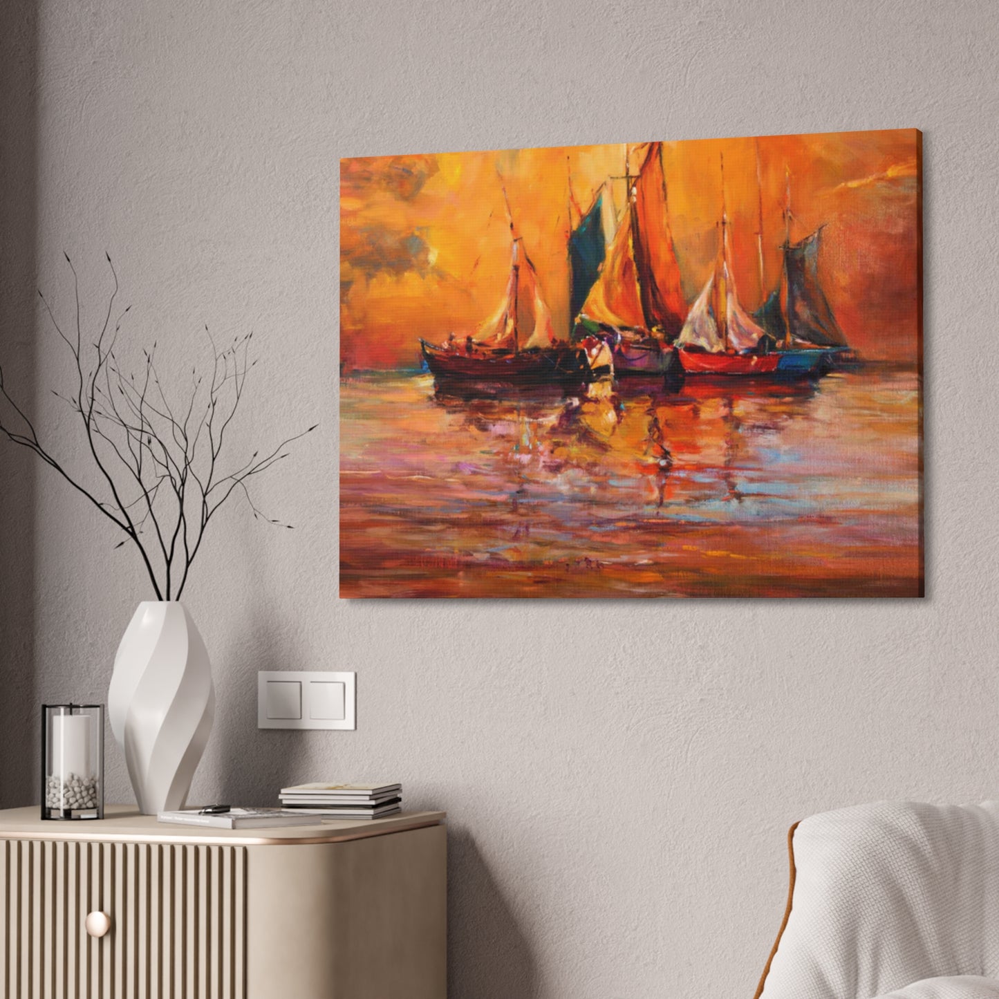 Turbulent Tides: Mayhem of the Masts