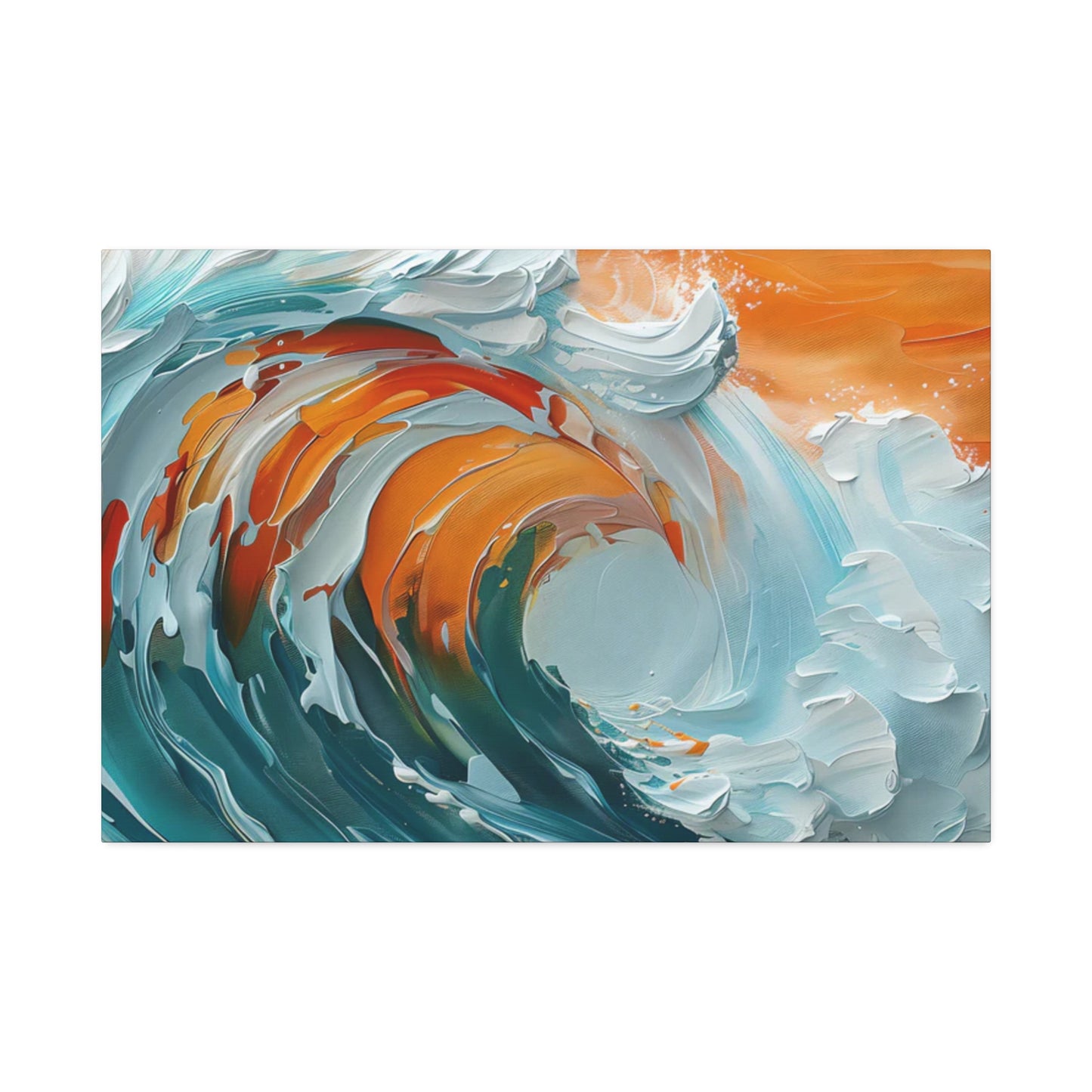 Reflective Waves: Crashing Light