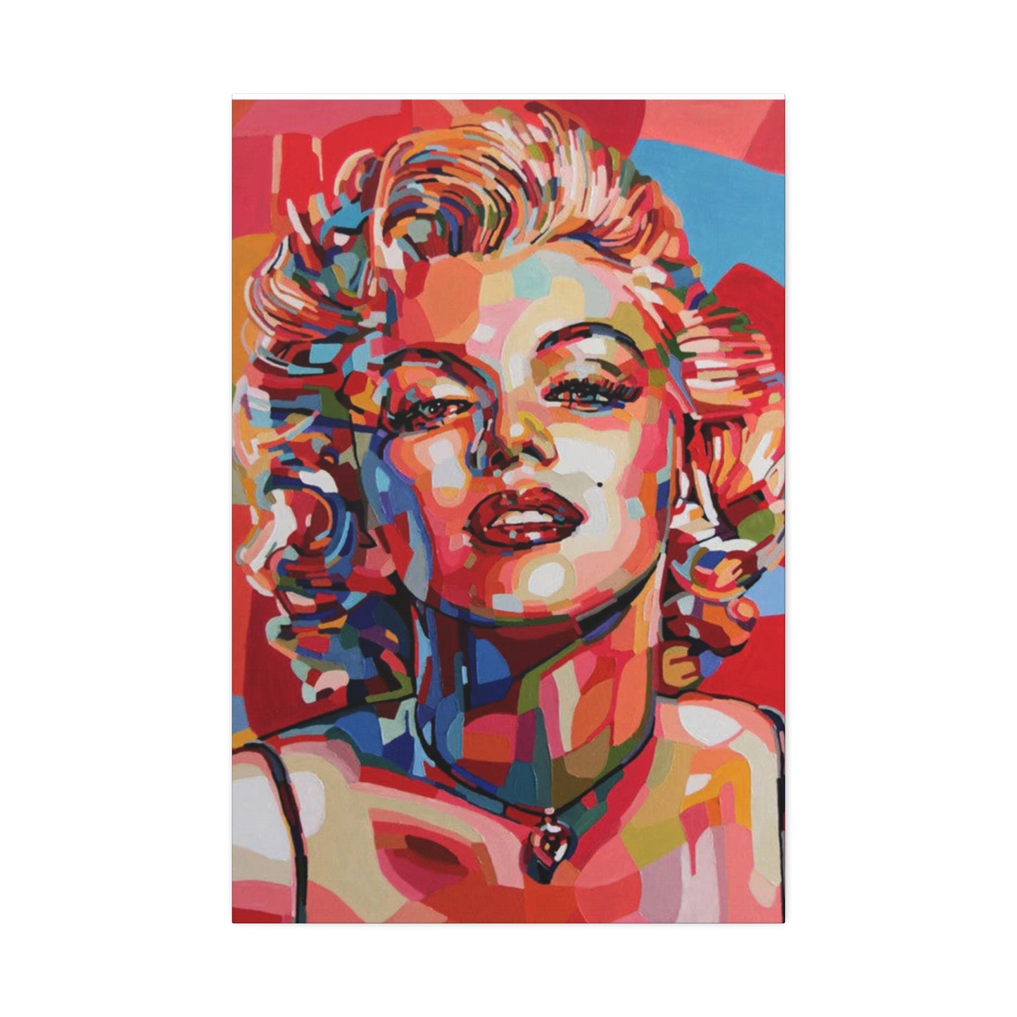 Fragmented Splendor: Beauty Reimagined