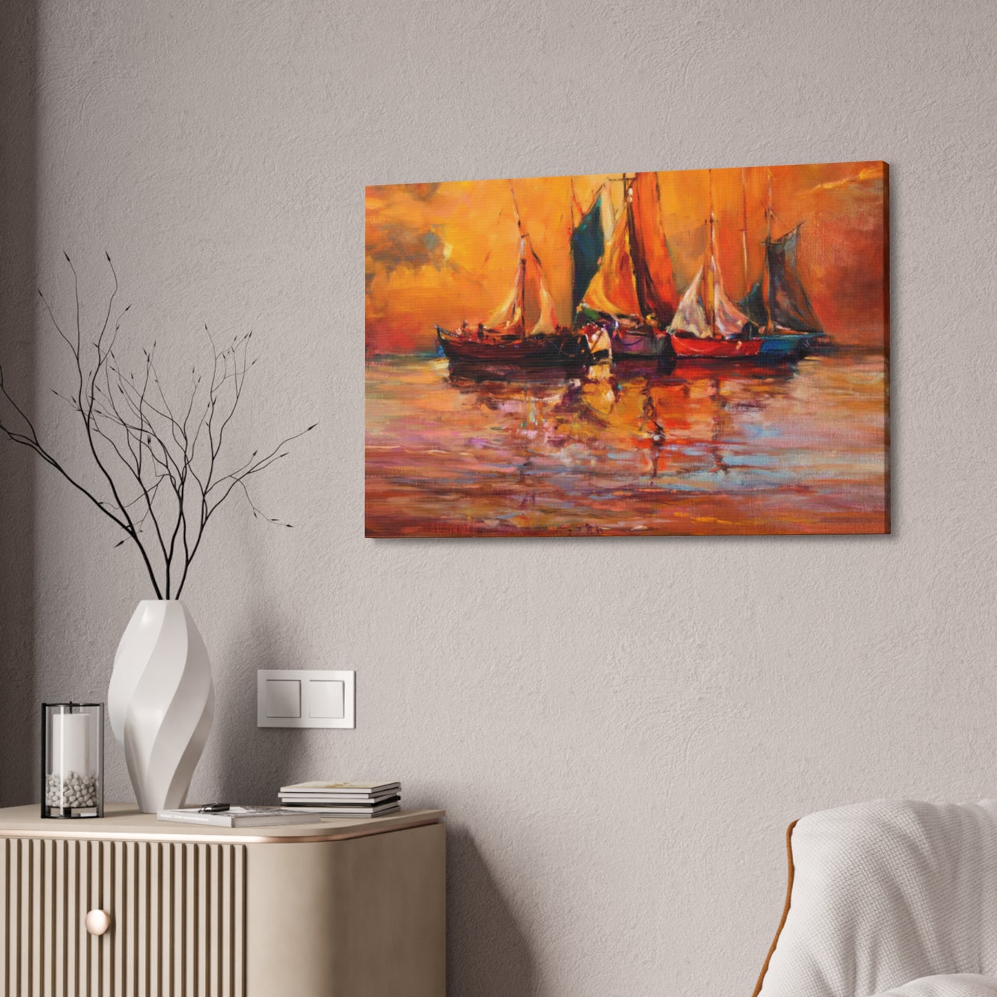 Turbulent Tides: Mayhem of the Masts