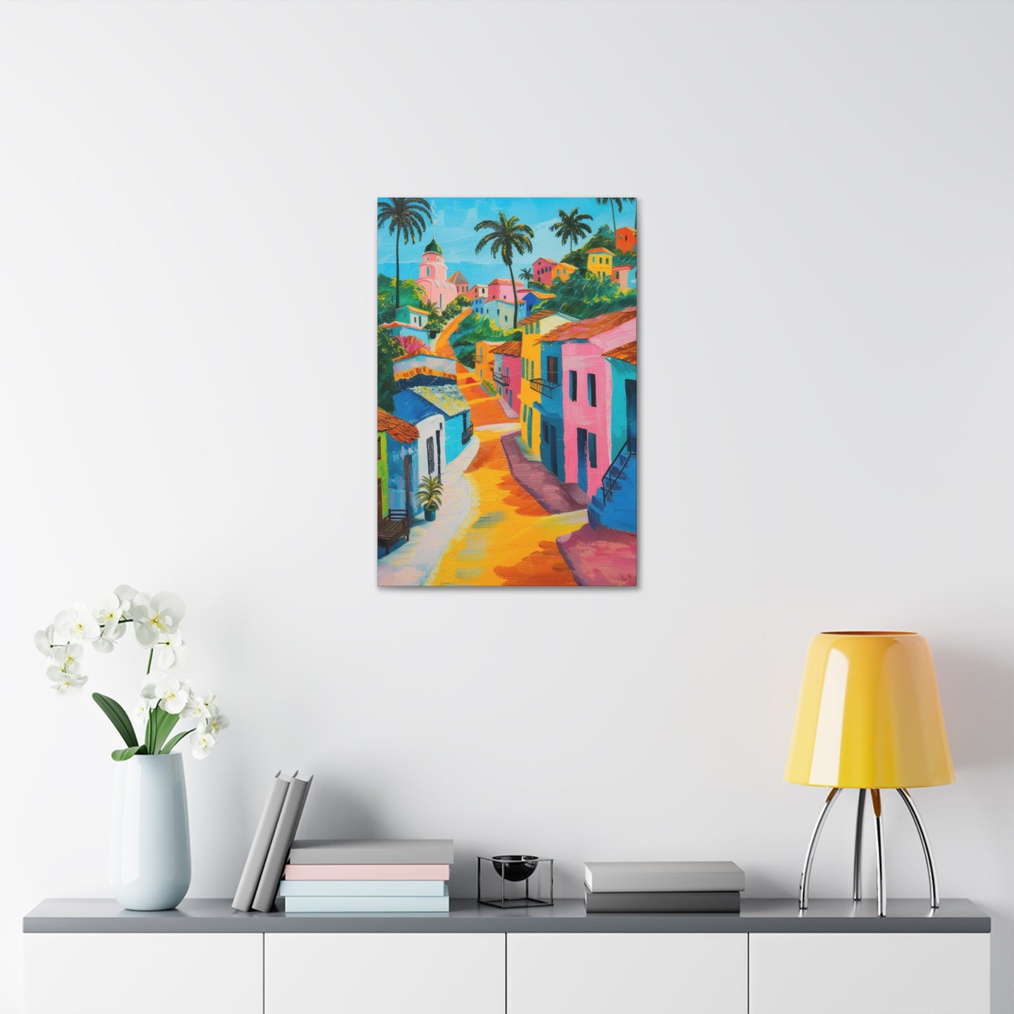 Our Town: Explore the World Through Art
