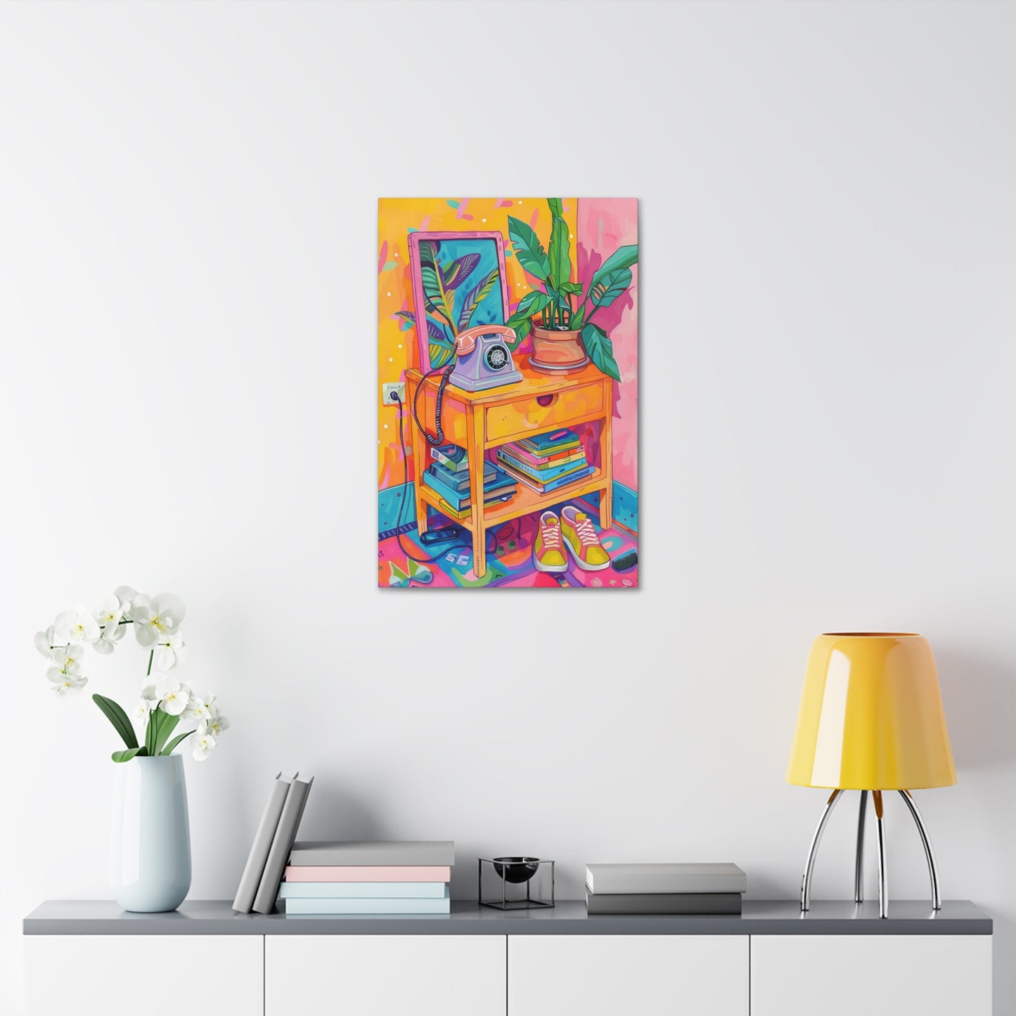 Still Life in Waiting: A Quiet Story in Art