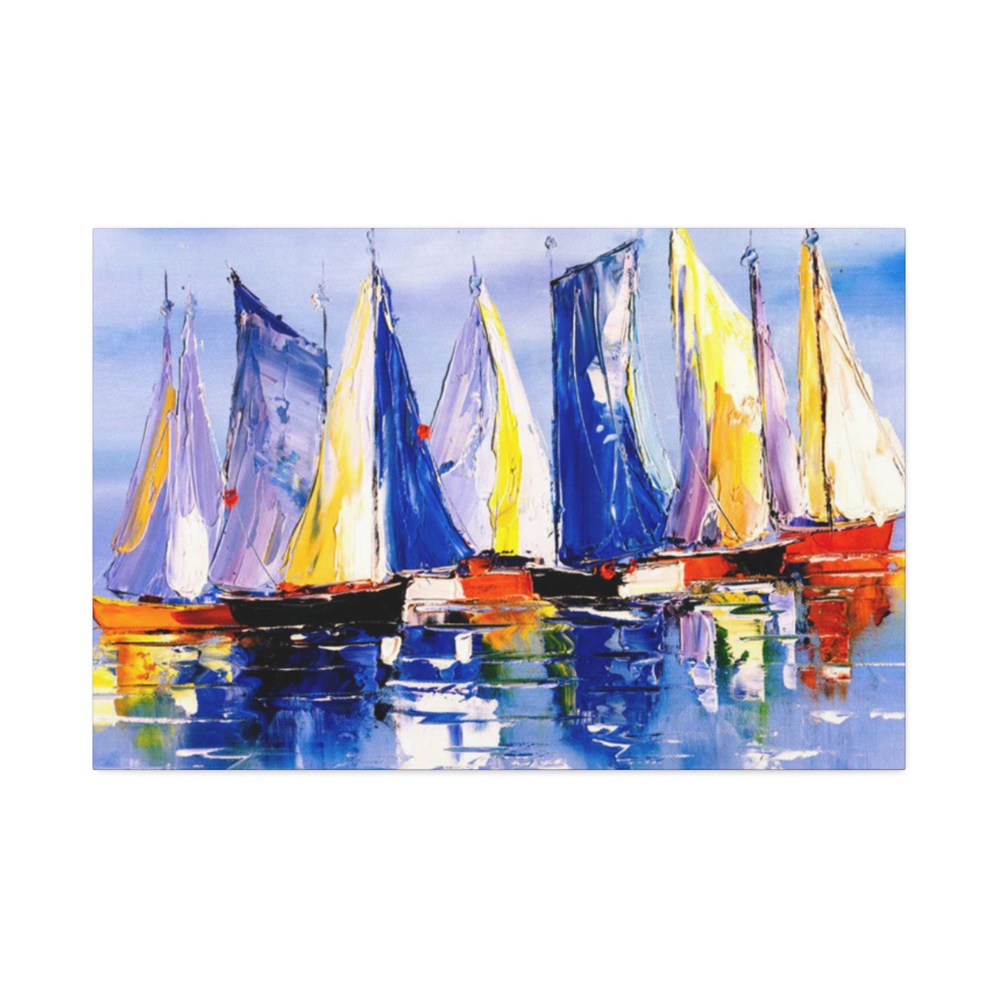 Fleet of Dreams: The Flotilla Awaits