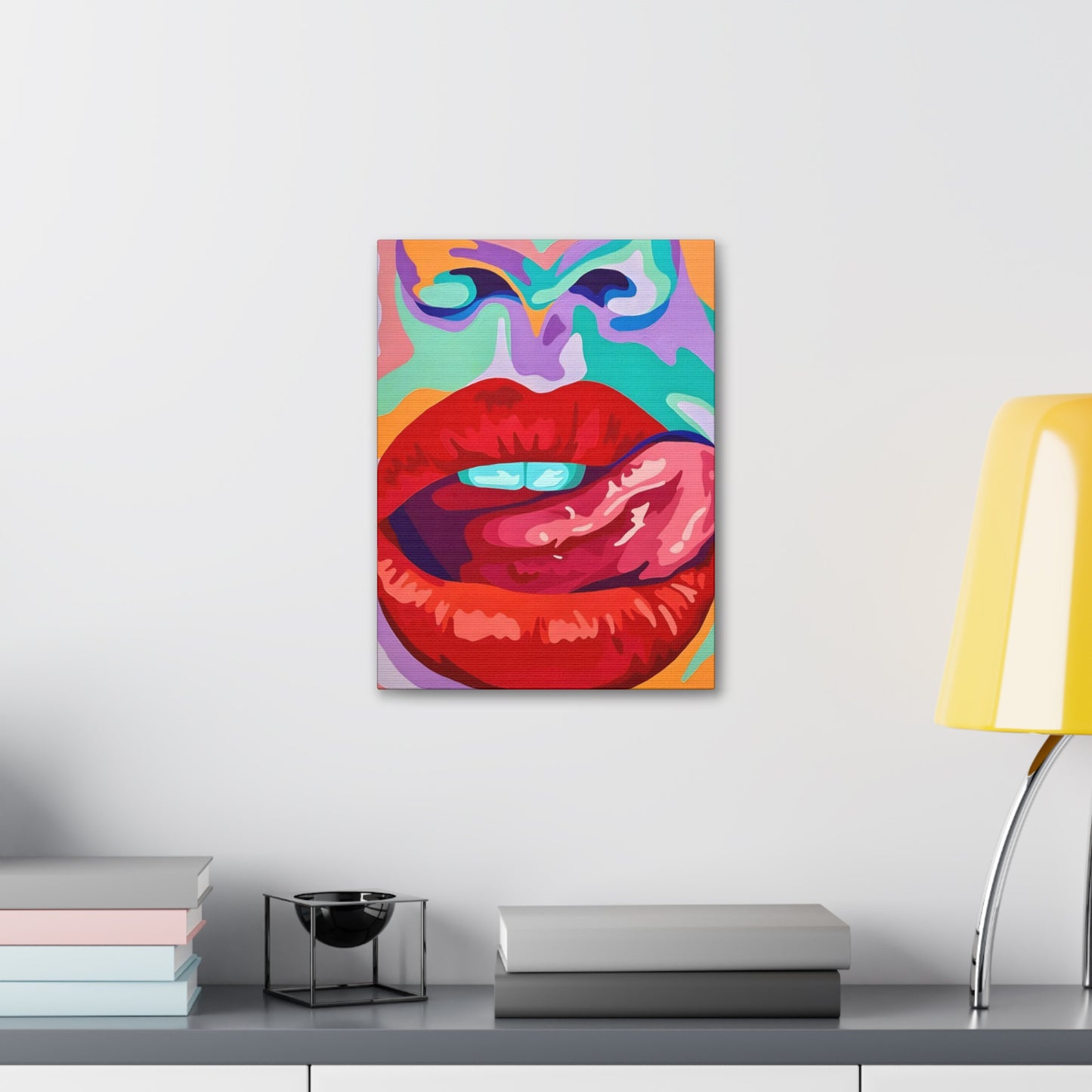 Sweet Vibrance: Tastes Like Candy