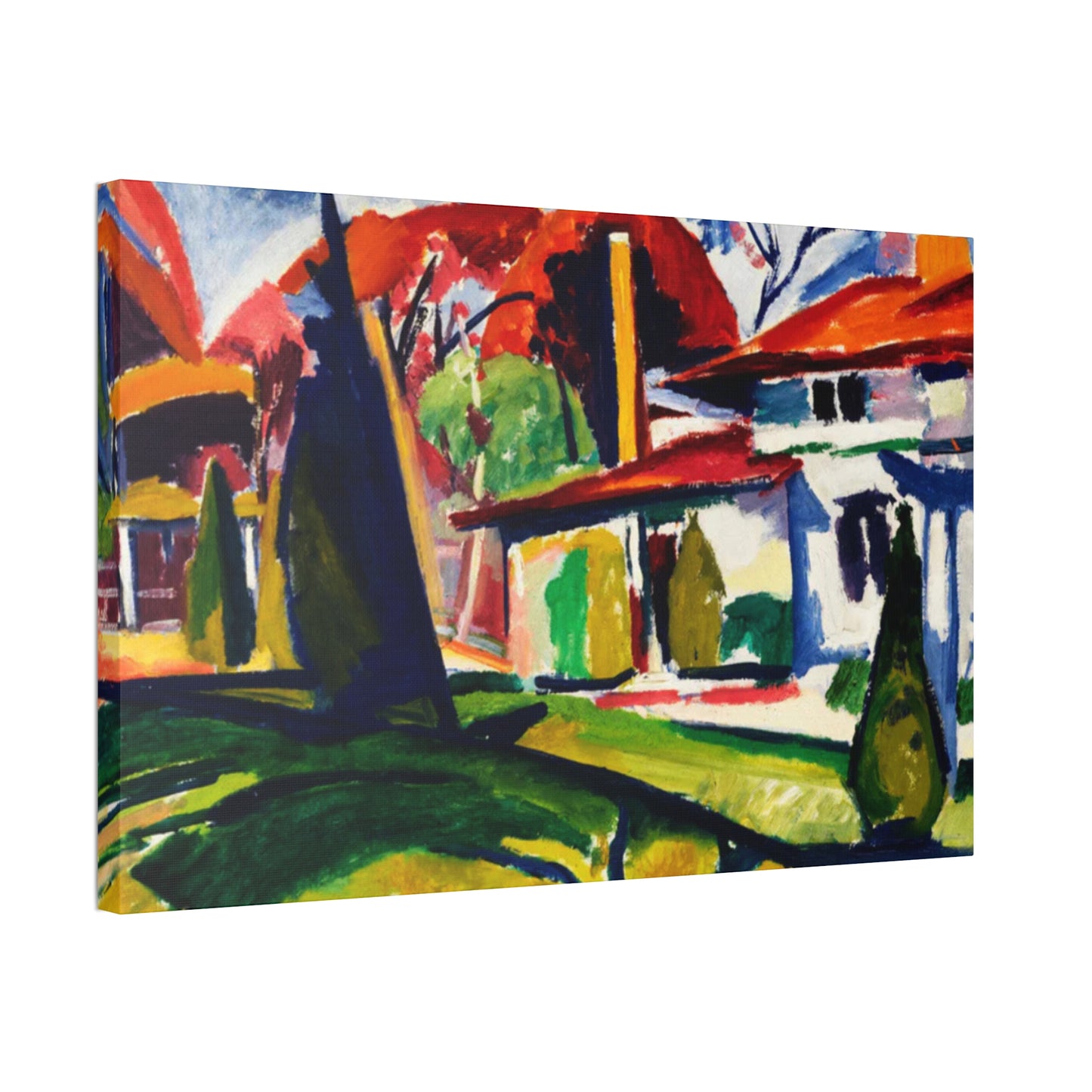 Mystic Abode: Home Obscured