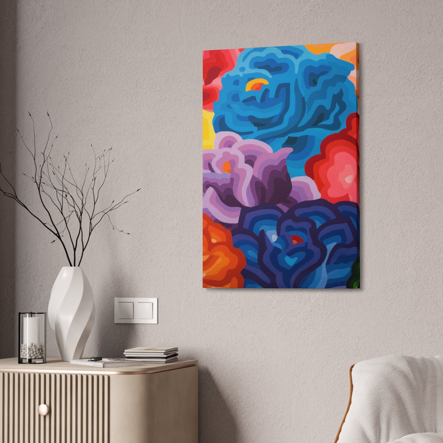 Harmonious Bloom: Flourishing Unity
