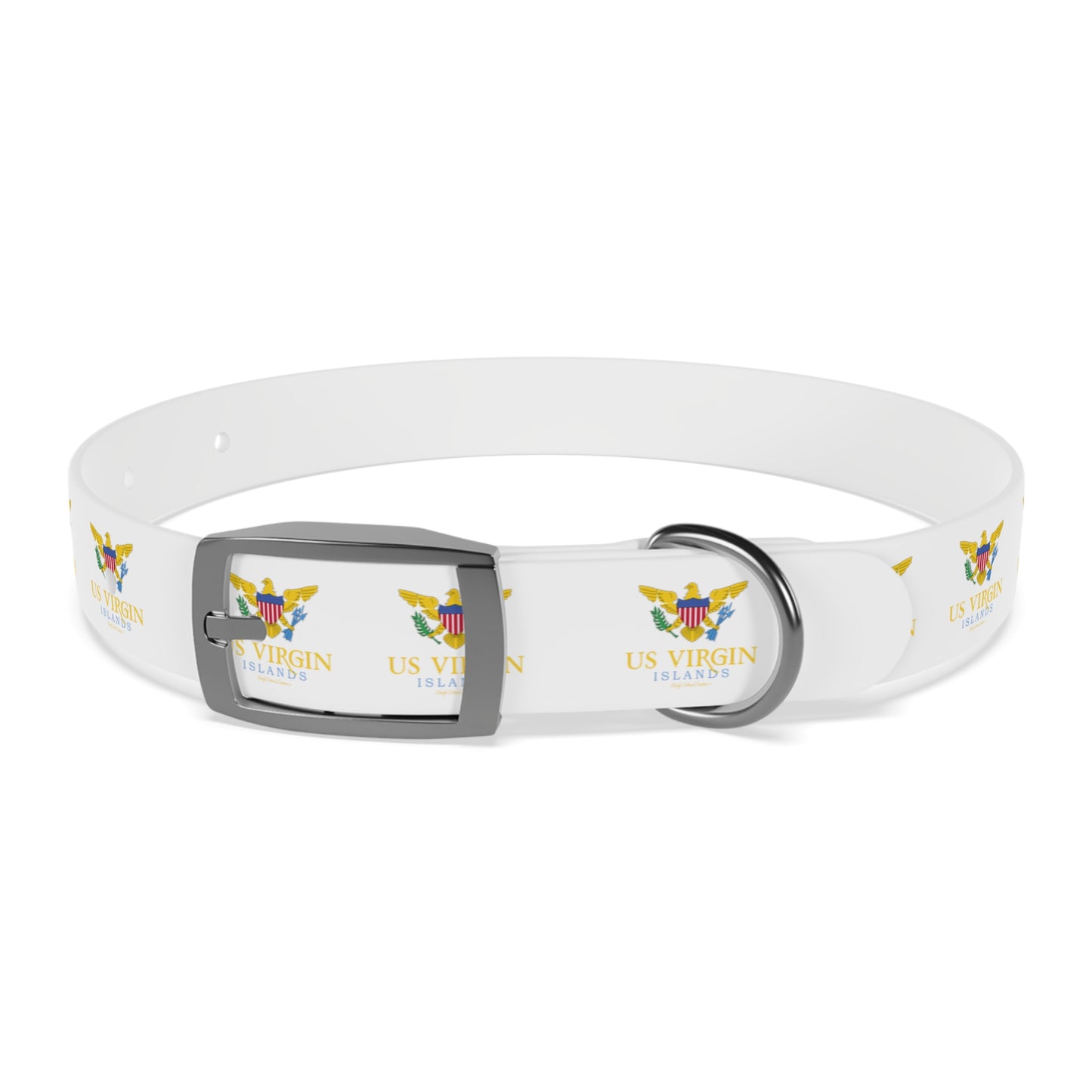 US Virgin Islands Dog Collar (Copy)