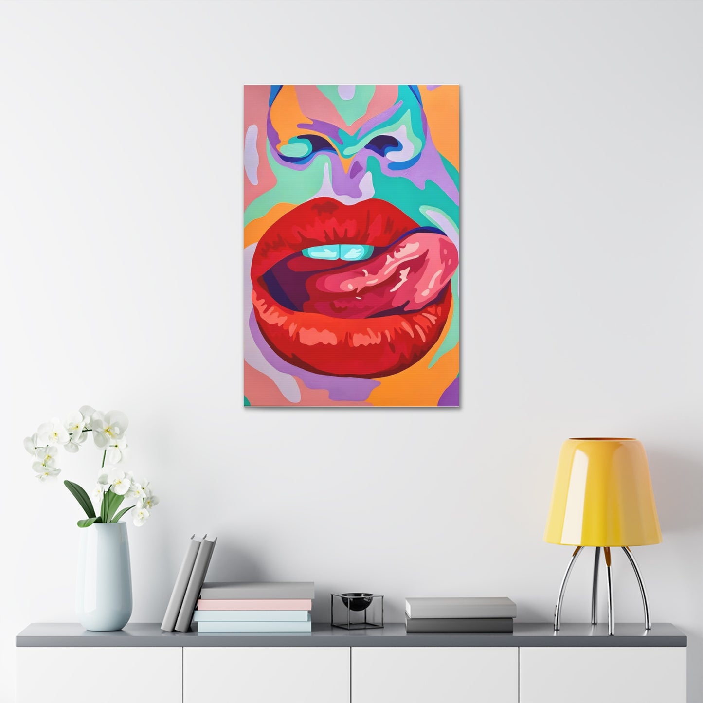 Sweet Vibrance: Tastes Like Candy