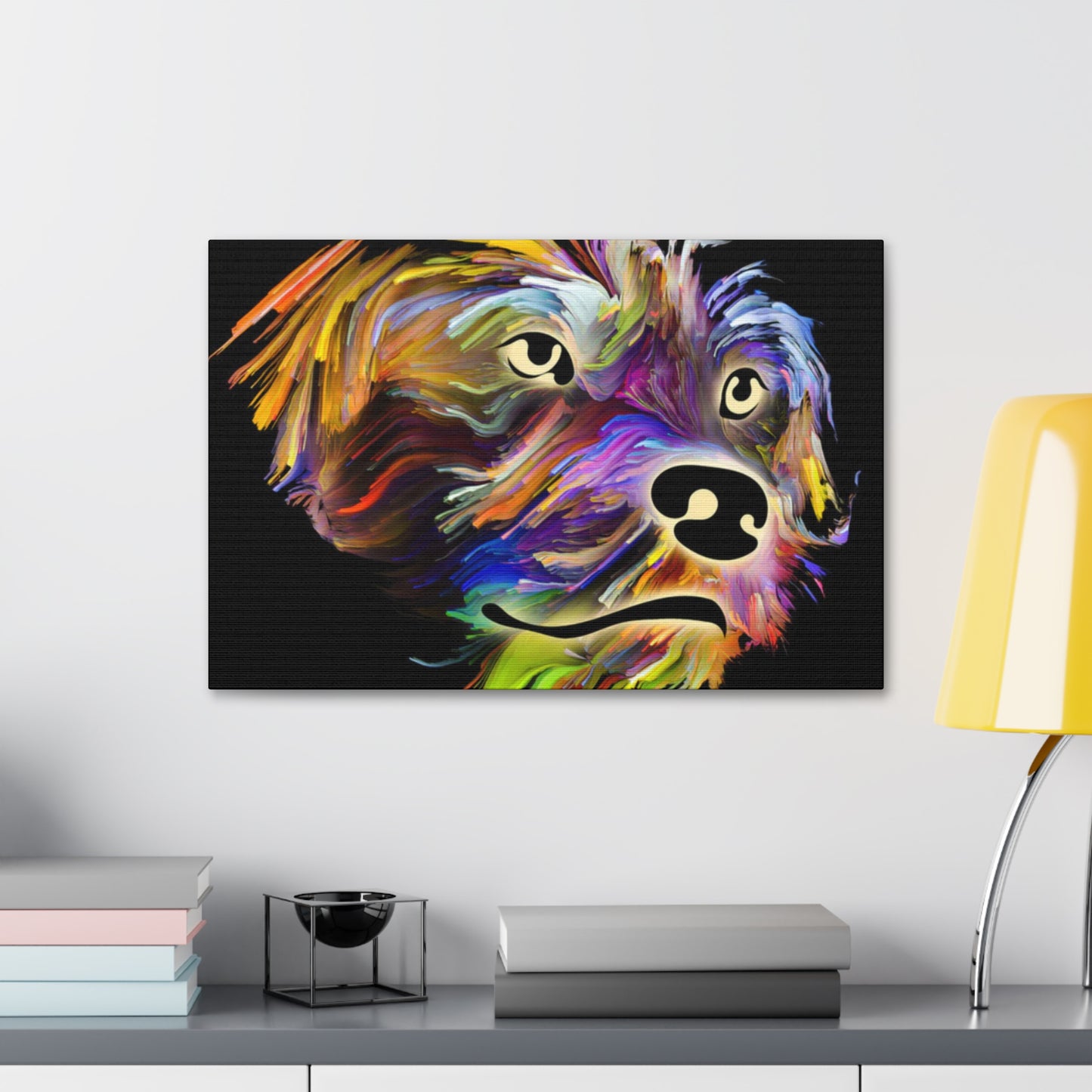 Loyal Companion: Faithful Fido