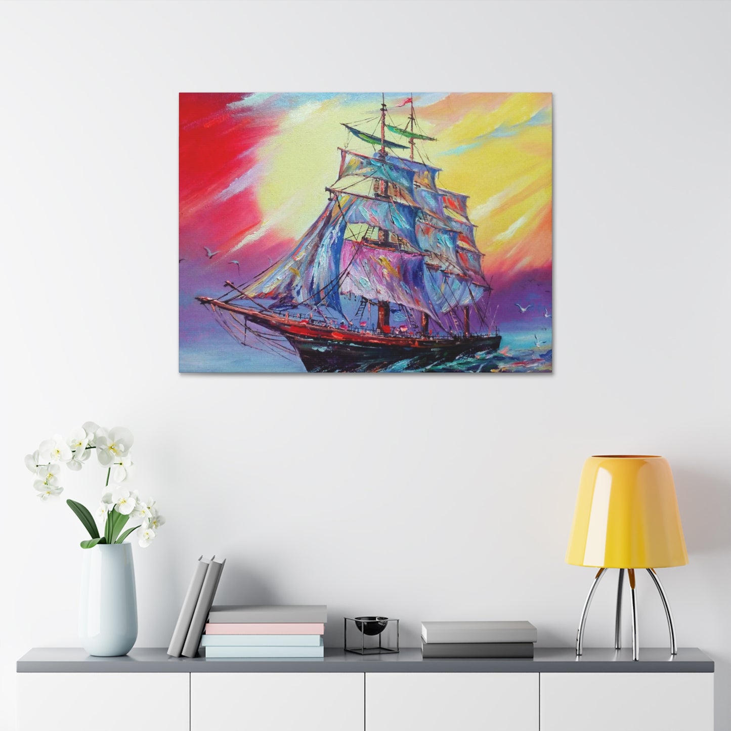 Nautical Command: The Sea’s Commander