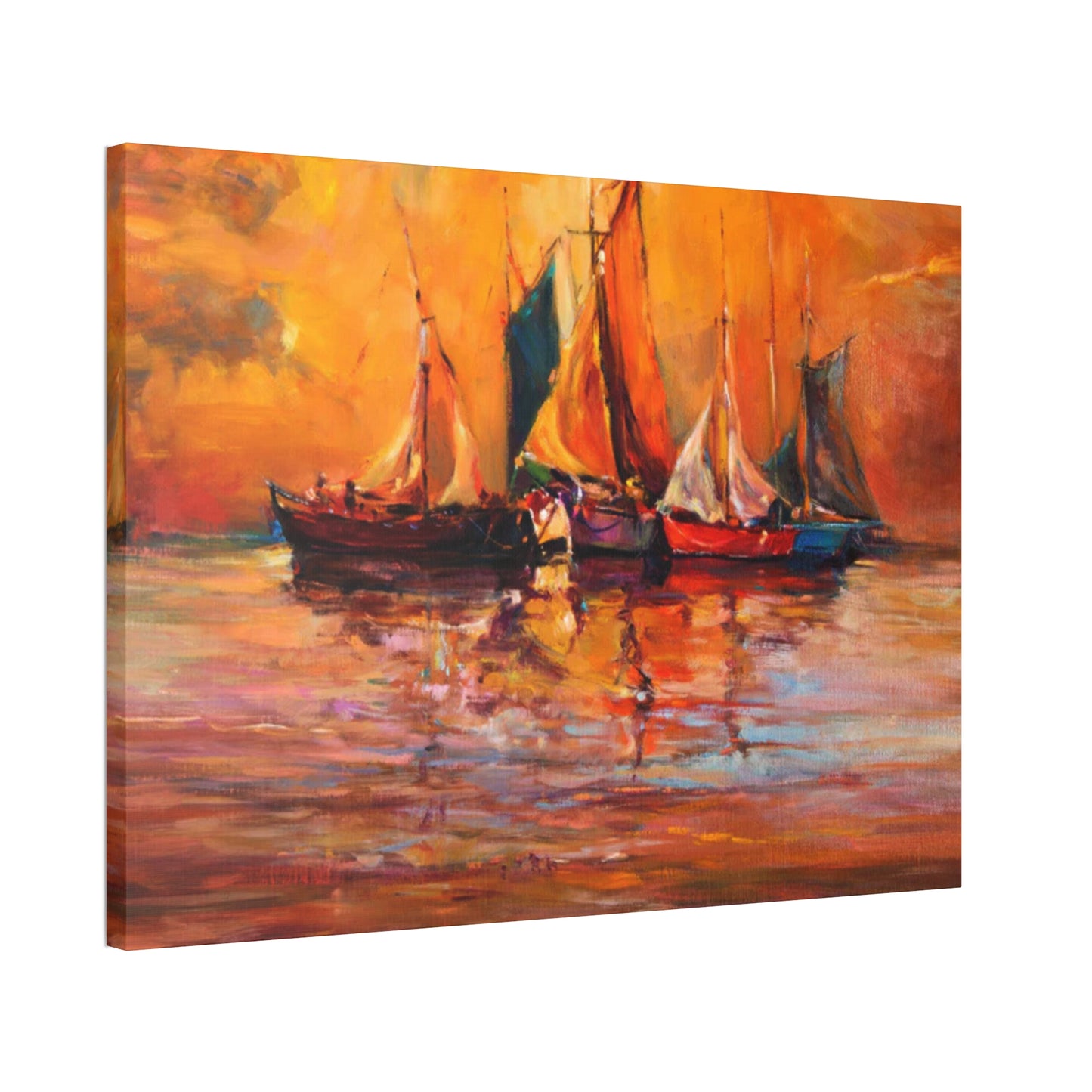 Turbulent Tides: Mayhem of the Masts
