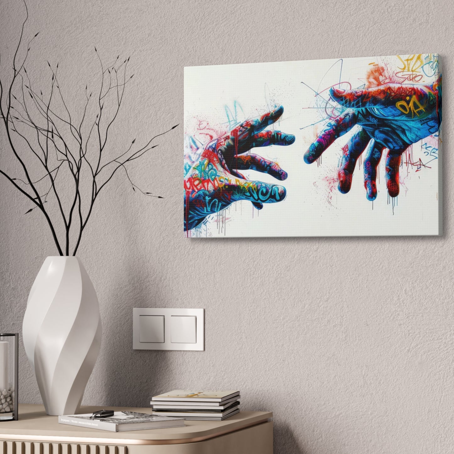Elusive Connection: Touch Beyond
