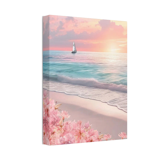 Coastal Calm: Serenity of the Shore