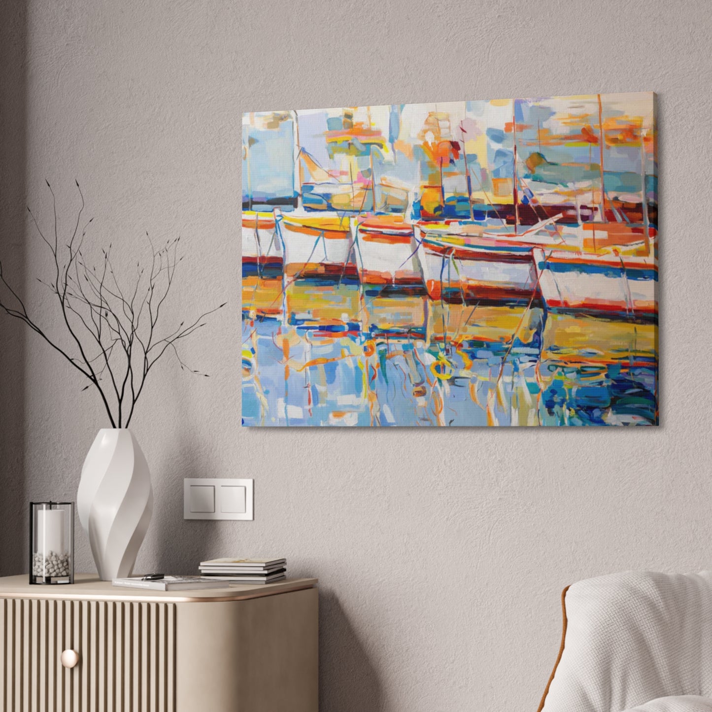 Maritime Chic: Yacht Club Elegance