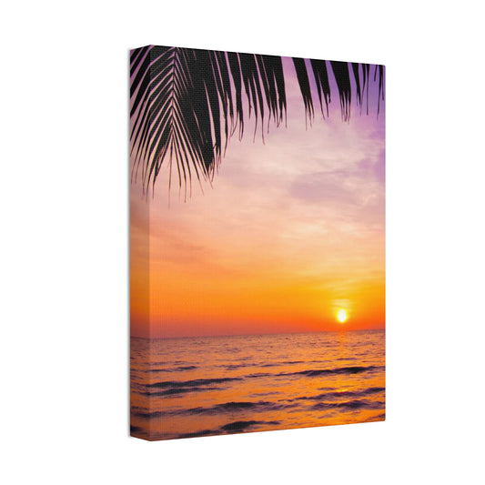 Frond Haven: Coastal Sanctuary