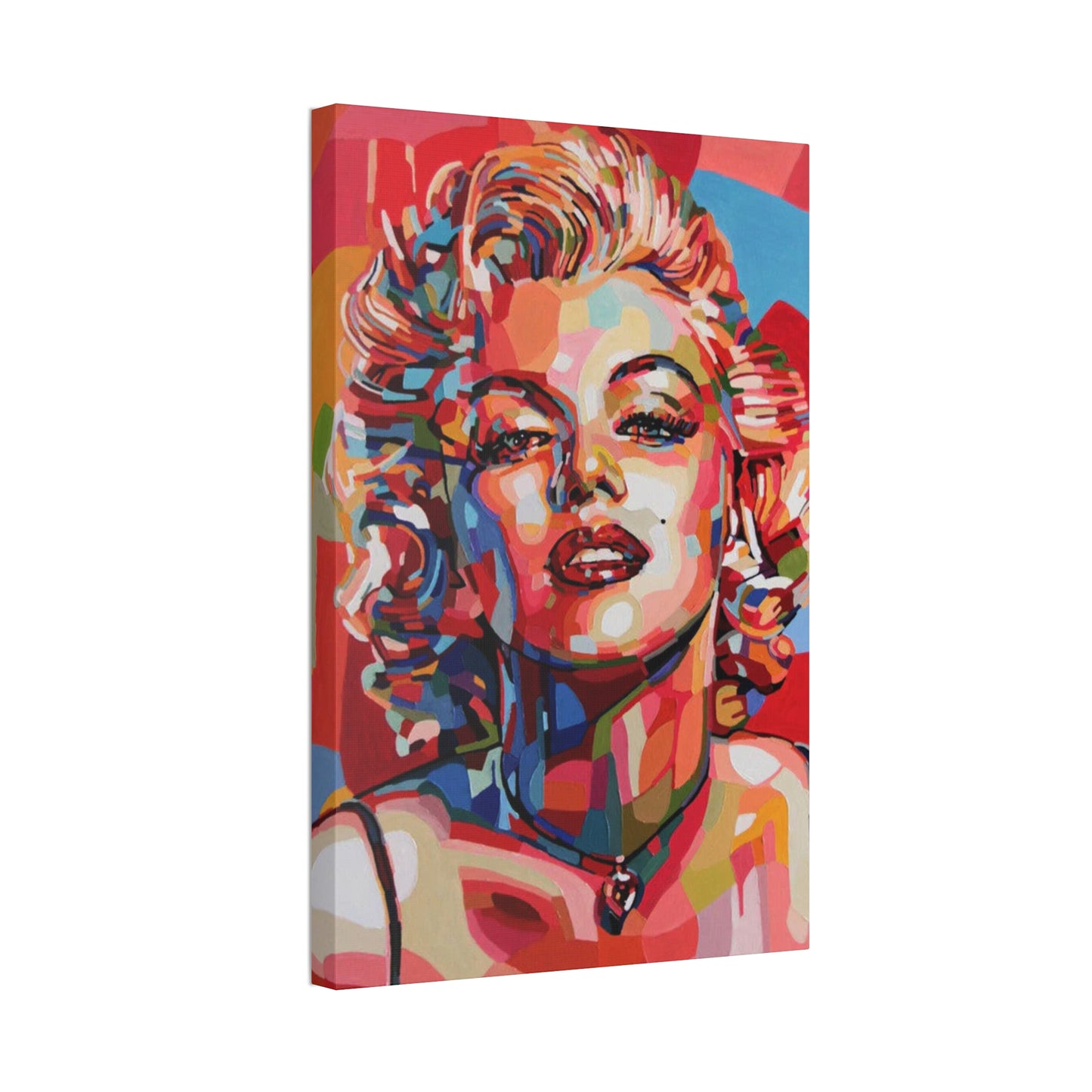 Fragmented Splendor: Beauty Reimagined