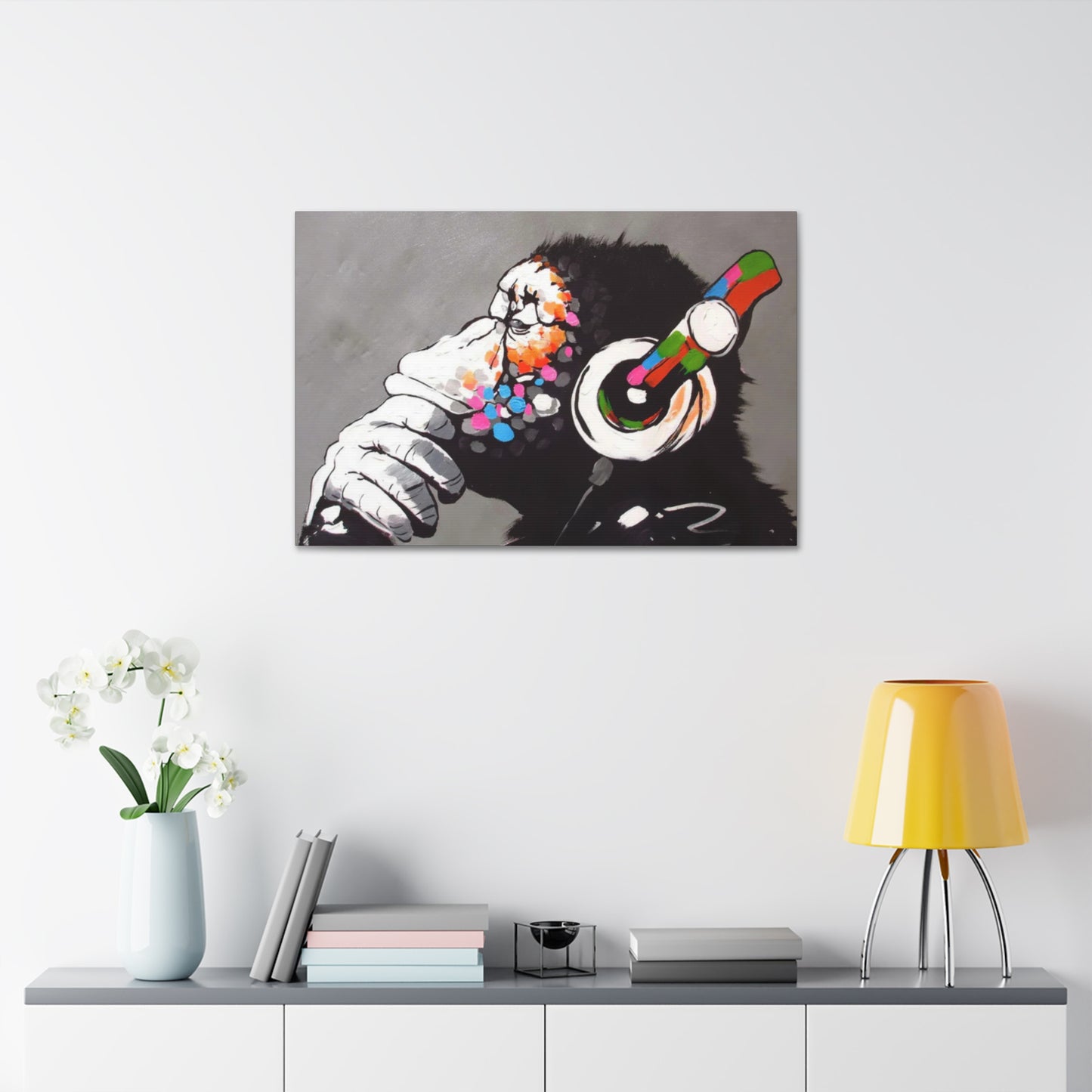 Urban Simian: Primate Radio Waves