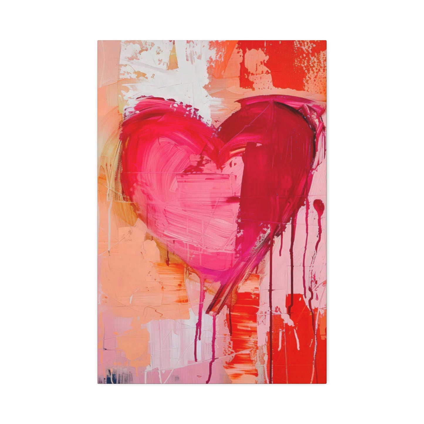 Fragmented Emotions: What's Left of a Broken Heart