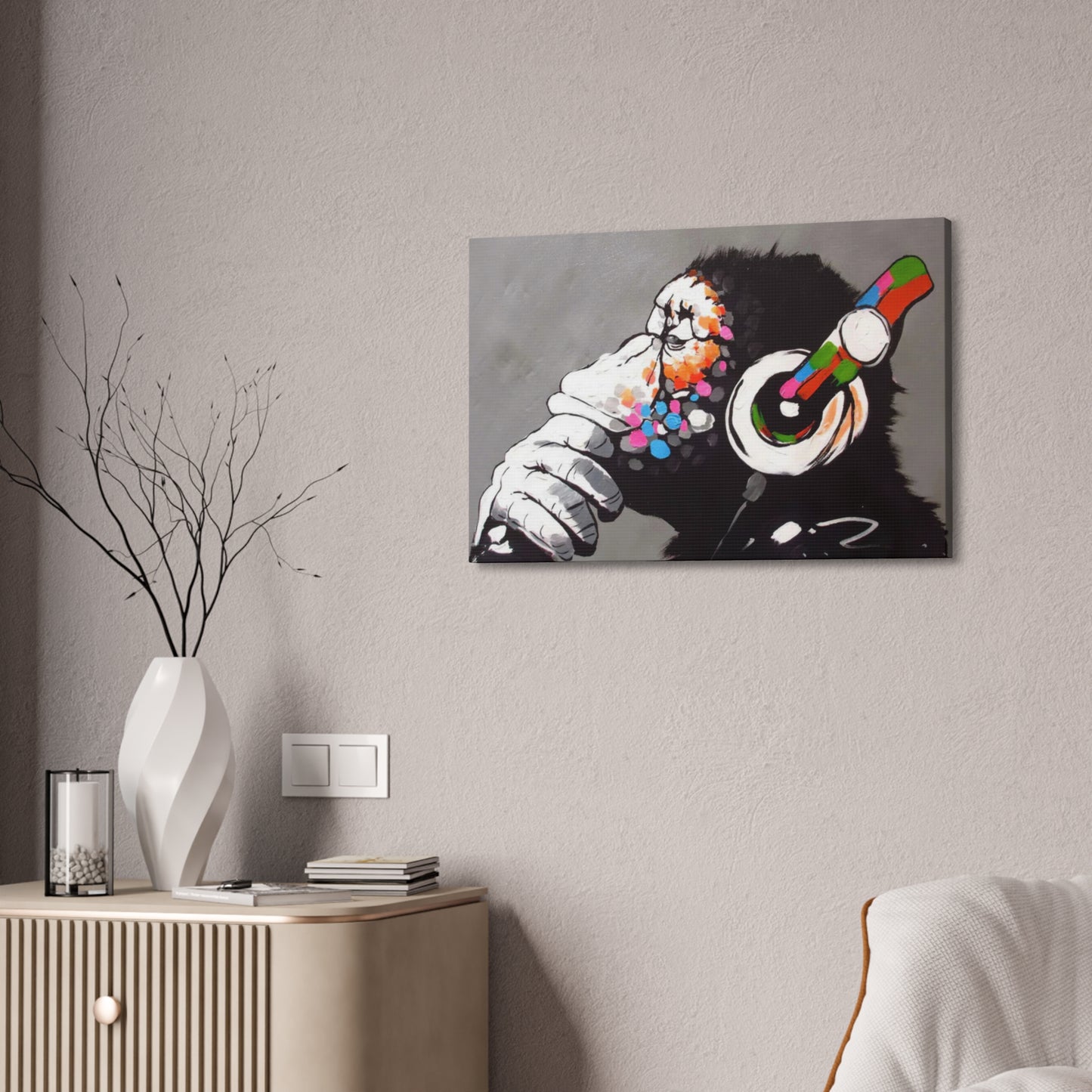 Urban Simian: Primate Radio Waves