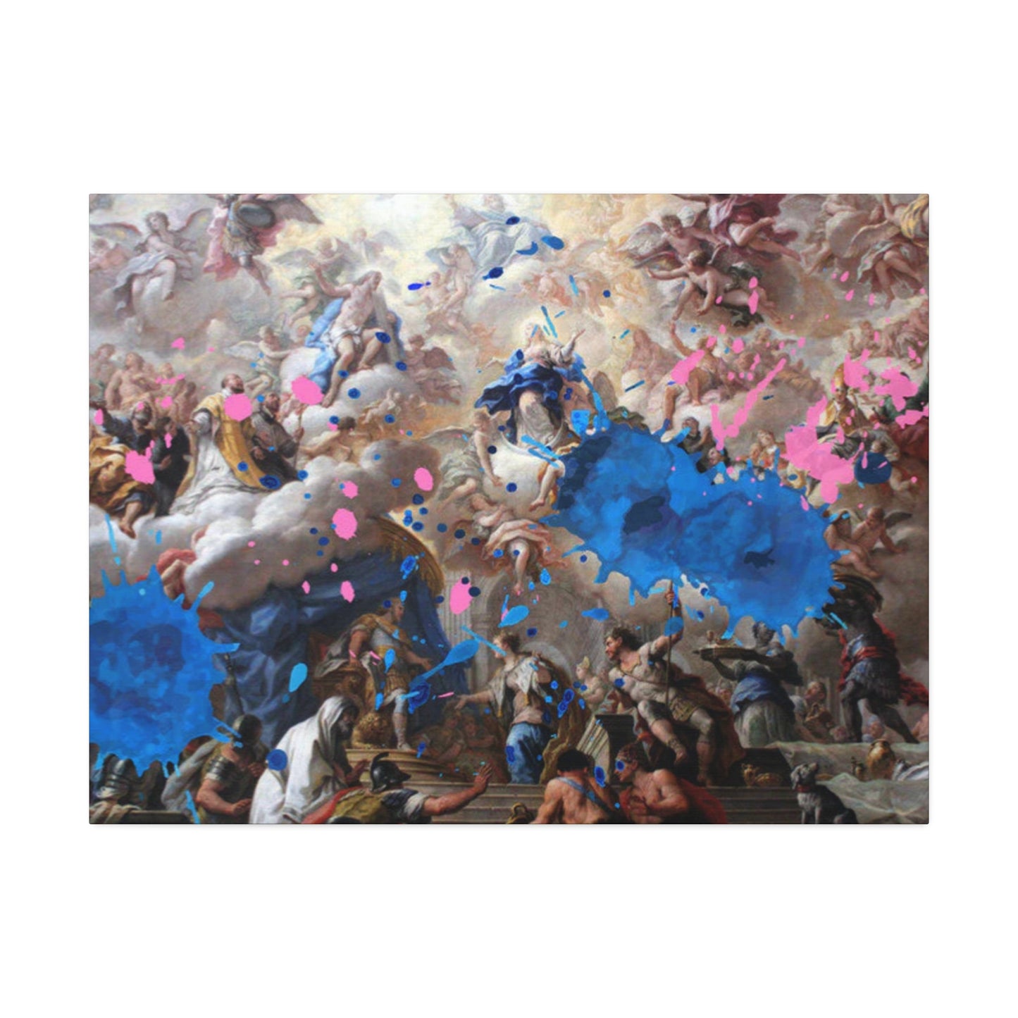 Cosmic Clash: Celestial Warfare