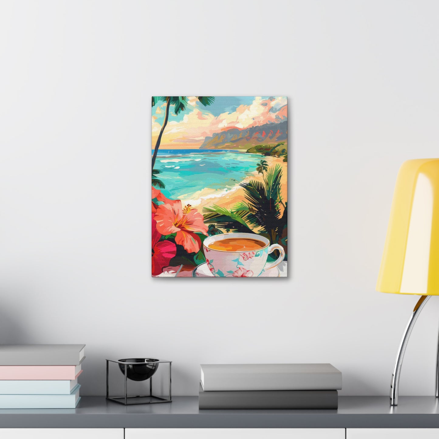 Room with a View: Dreamy Landscape Wall Art