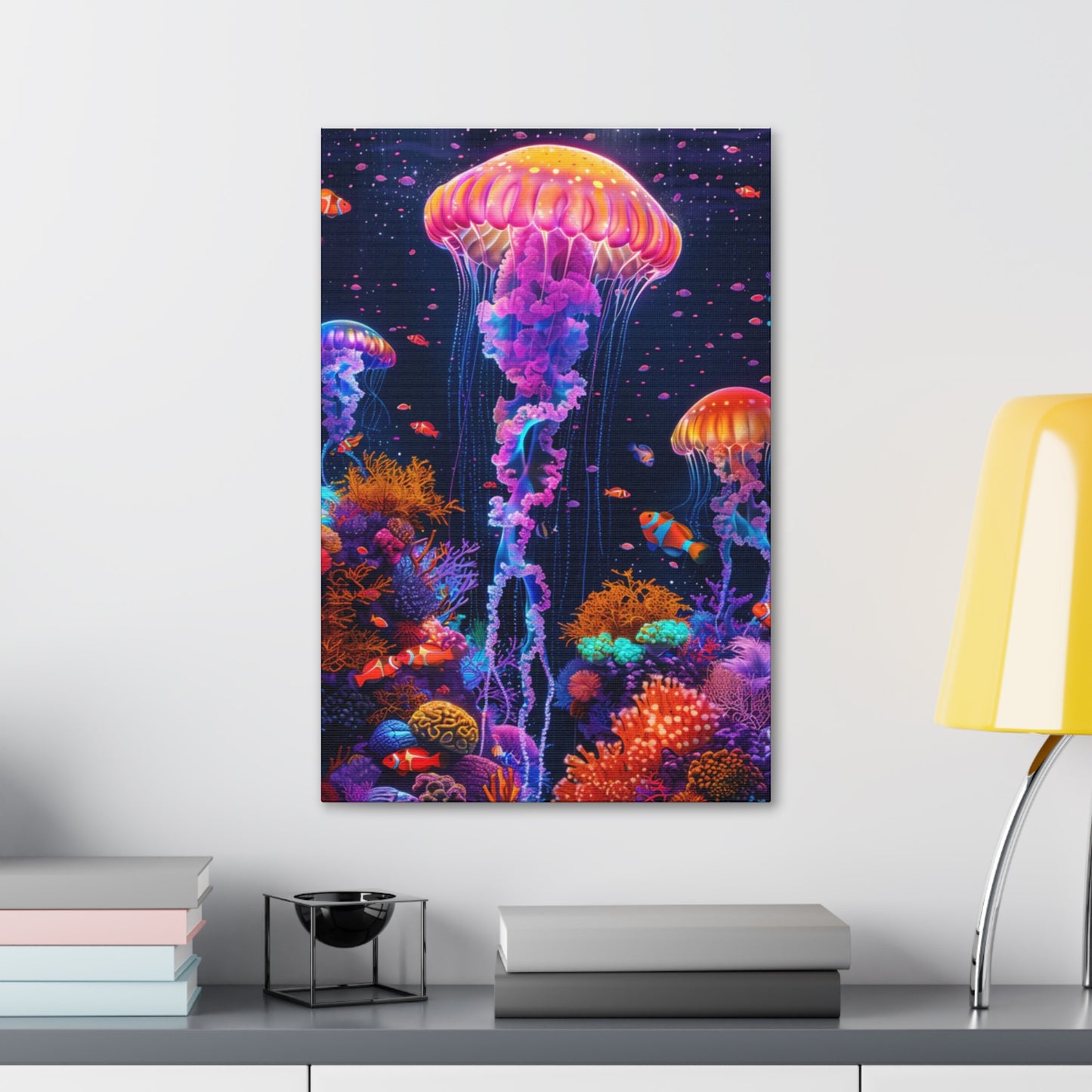 Bioluminescent Stasis: Phosphorescent Dreams