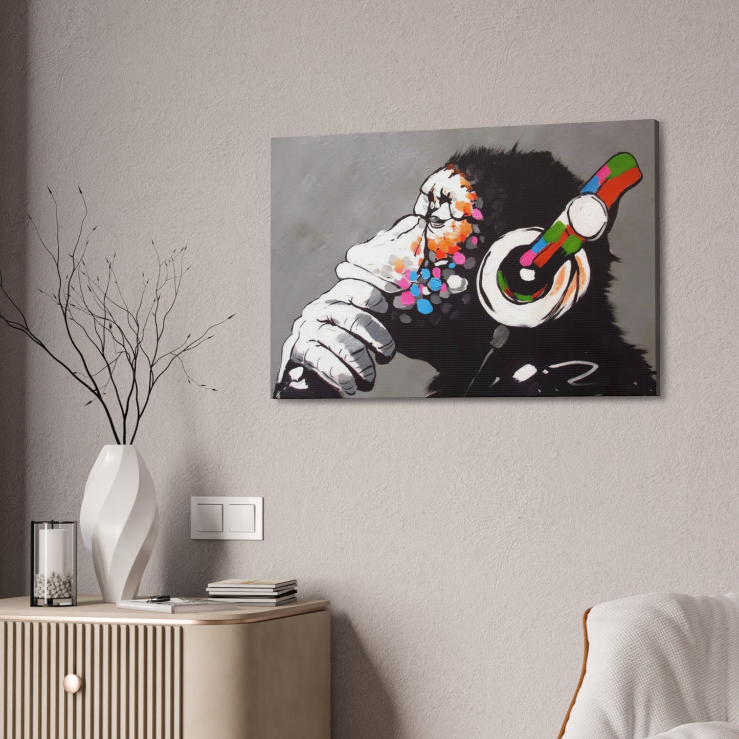 Urban Simian: Primate Radio Waves