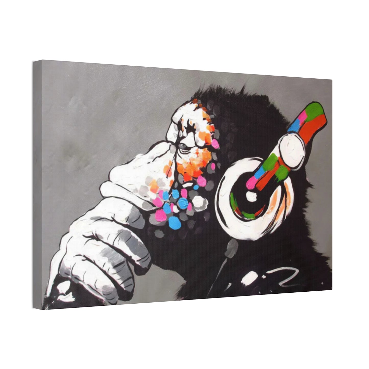 Urban Simian: Primate Radio Waves