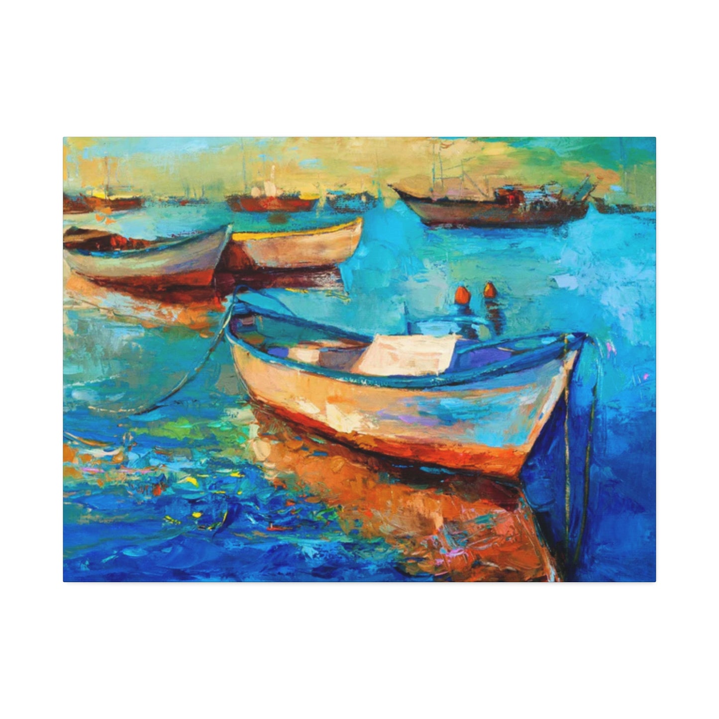 Ocean Essence: Simplicity of the Sea