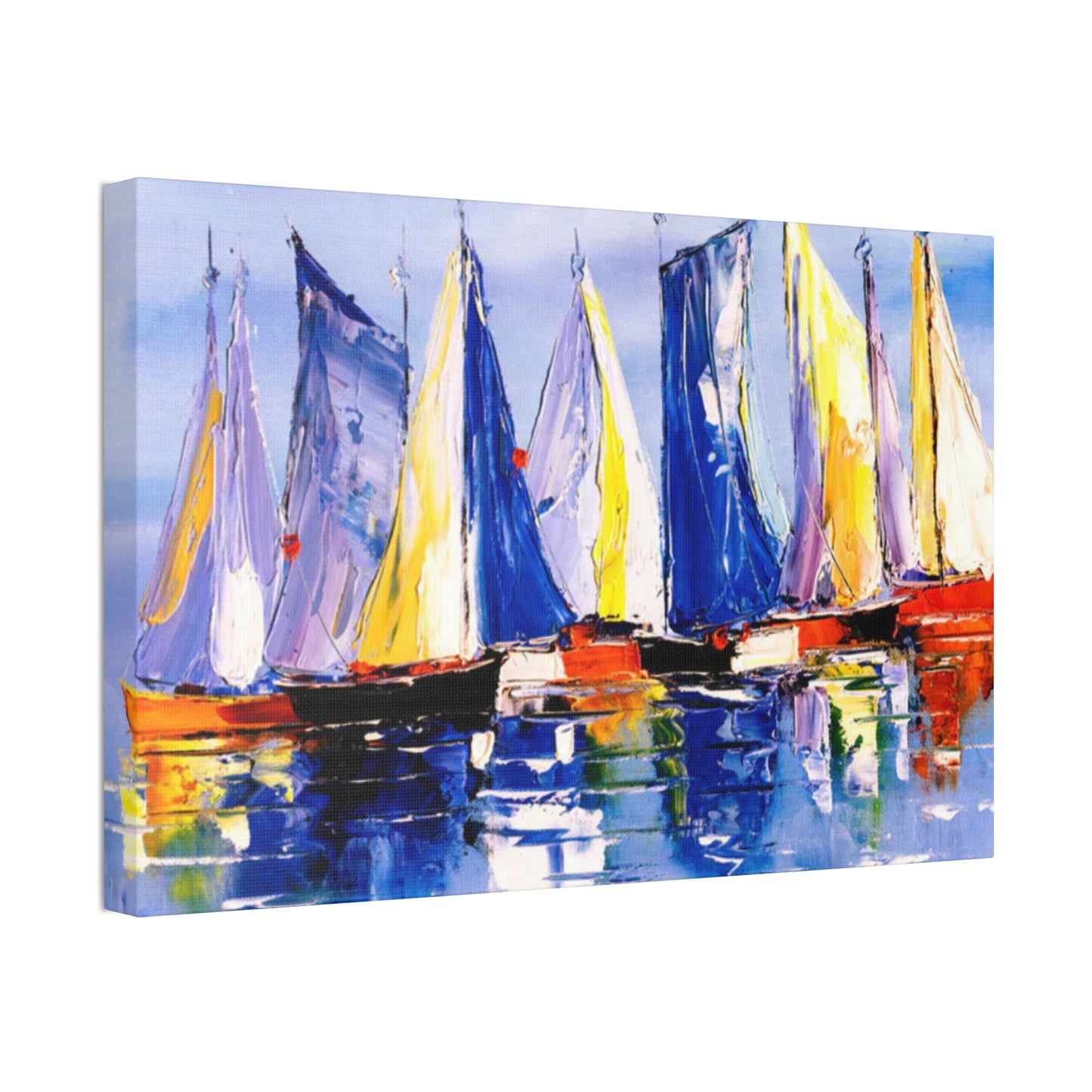 Fleet of Dreams: The Flotilla Awaits