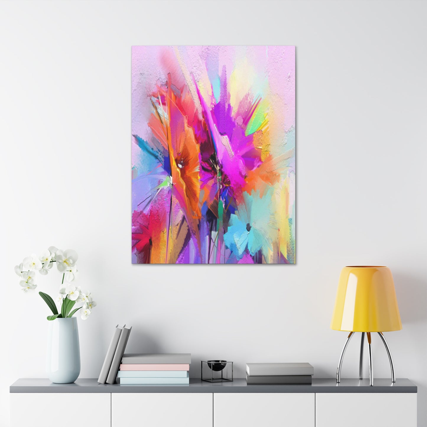 Bursting Blossoms: Efflorescence Unleashed
